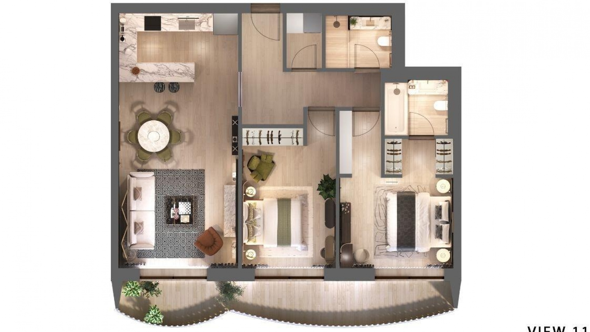 Neubau - Wohnung - La Linea De La Concepcion - Gibraltar