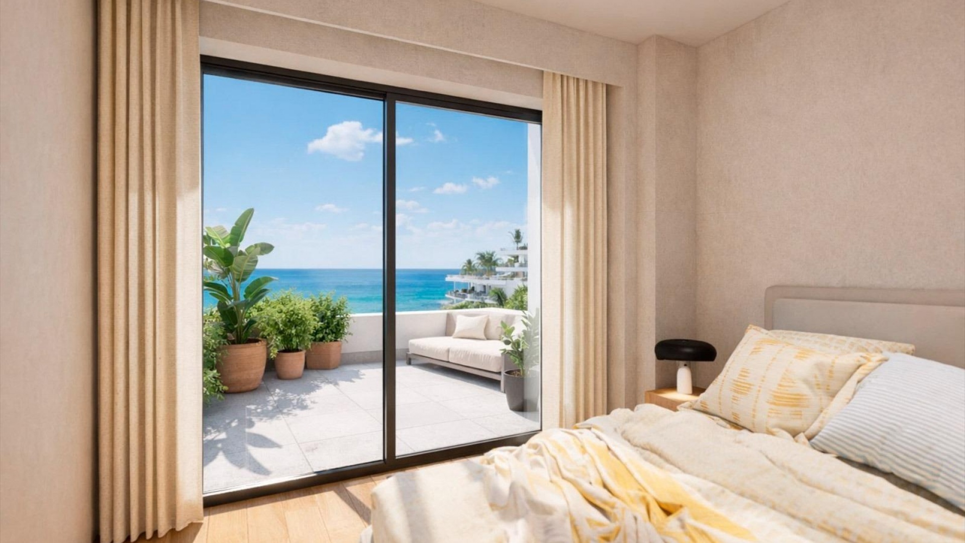 Neubau - Wohnung - La Linea De La Concepcion - Torrenueva