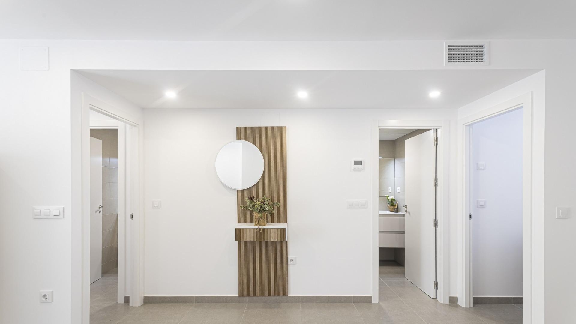 Neubau - Wohnung - La Manga Del Mar Menor - la manga