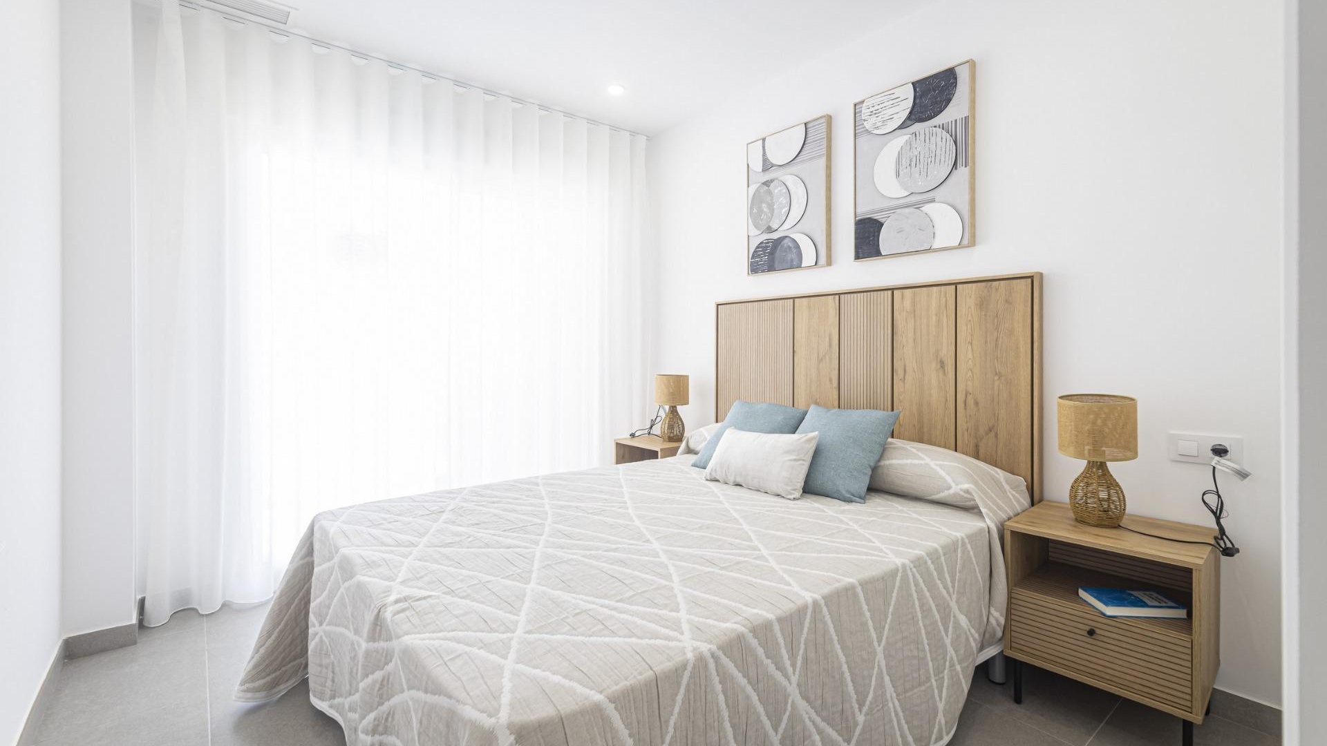 Neubau - Wohnung - La Manga Del Mar Menor - la manga