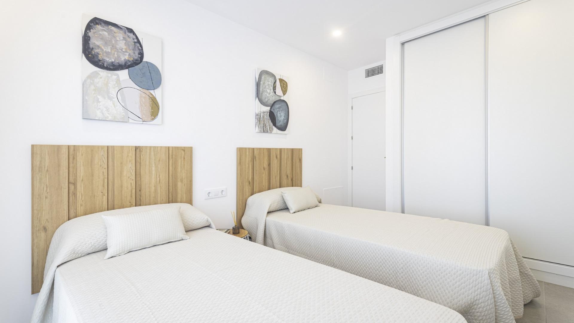 Neubau - Wohnung - La Manga Del Mar Menor - la manga