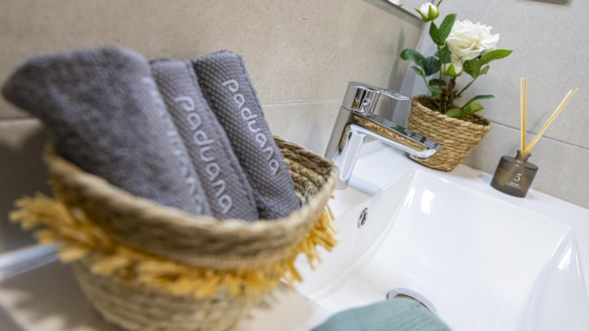 Neubau - Wohnung - La Manga Del Mar Menor - la manga