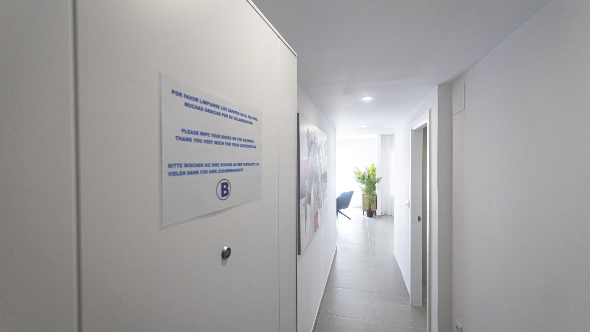 Neubau - Wohnung - La Manga Del Mar Menor - la manga