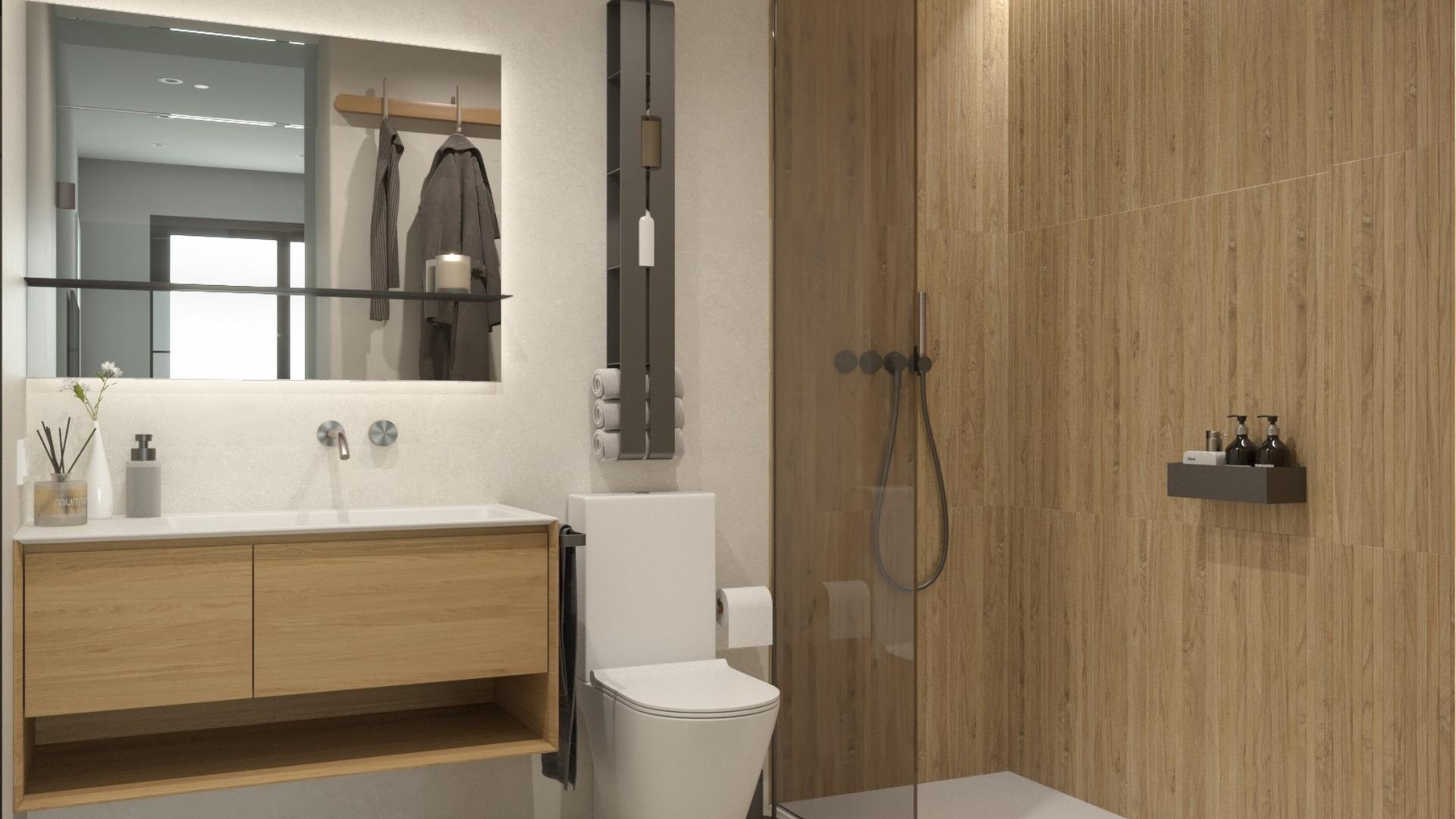 Neubau - Wohnung - La Marina - La Marina del Pinet