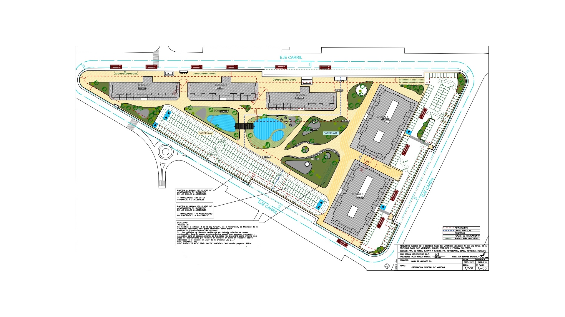 Neubau - Wohnung - La Mata - Res. Eden Beach