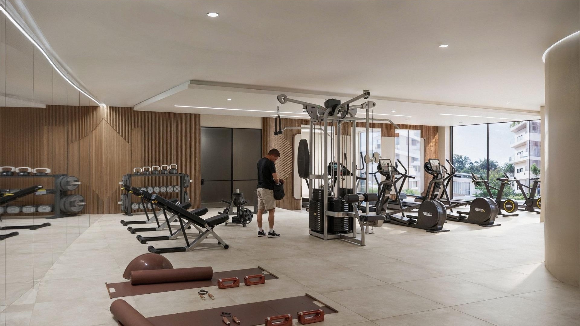 Neubau - Wohnung - La Nucia - Ciudad del Deporte