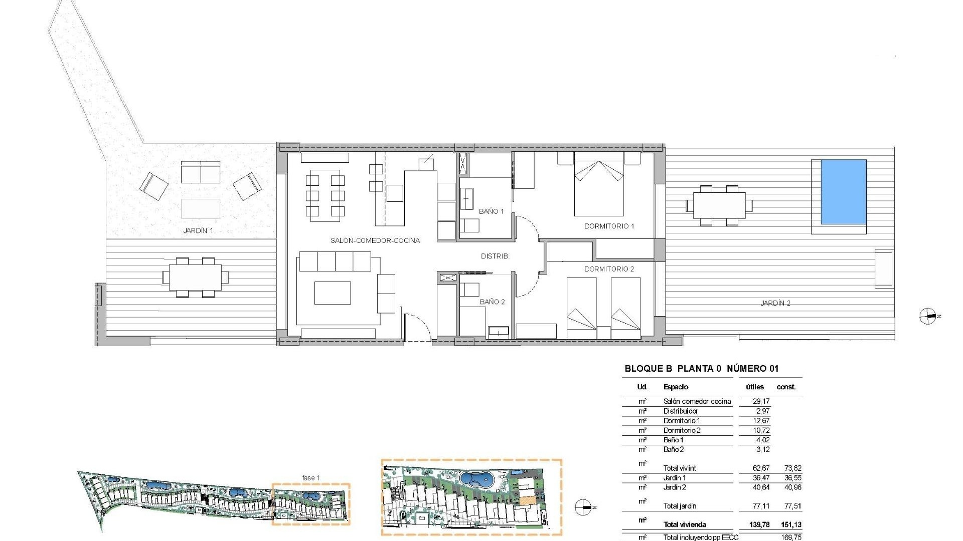Neubau - Wohnung - La Nucia - Ciudad del Deporte