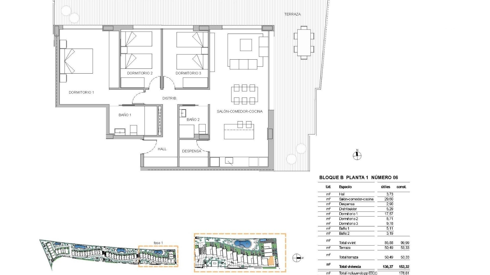 Neubau - Wohnung - La Nucia - Ciudad del Deporte