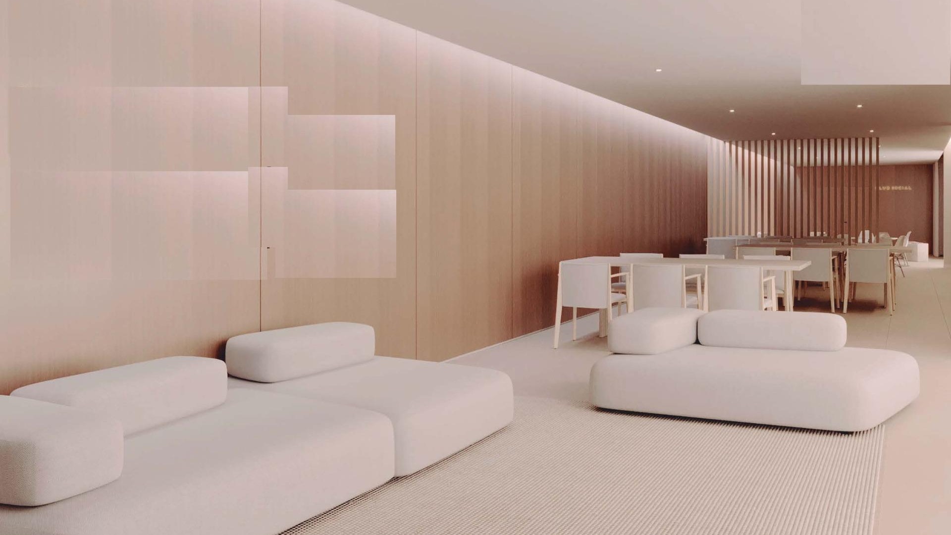 Neubau - Wohnung - La Nucia - Ciudad Deportiva