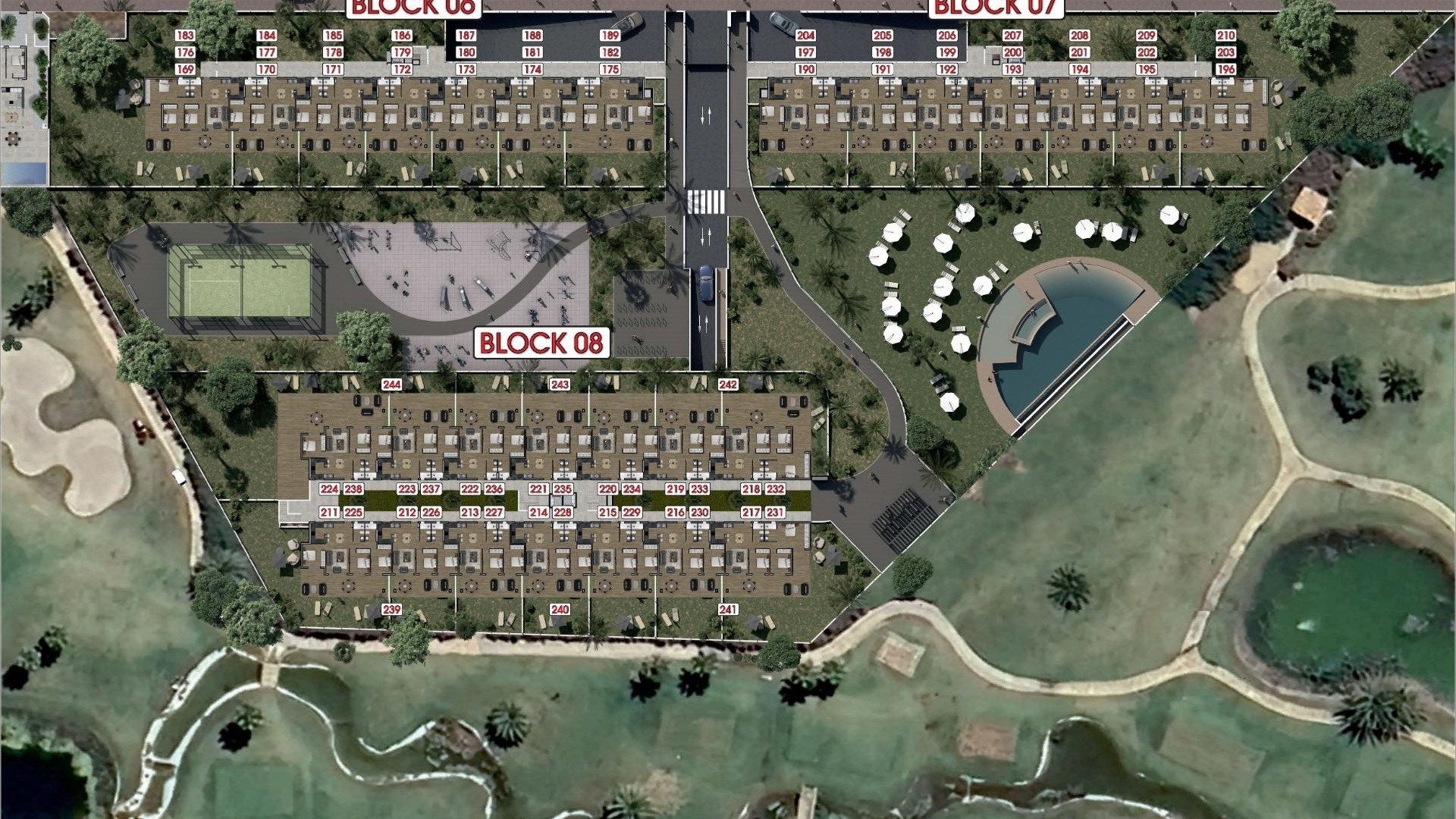 Neubau - Wohnung - Los Alcazares - La Serena Golf