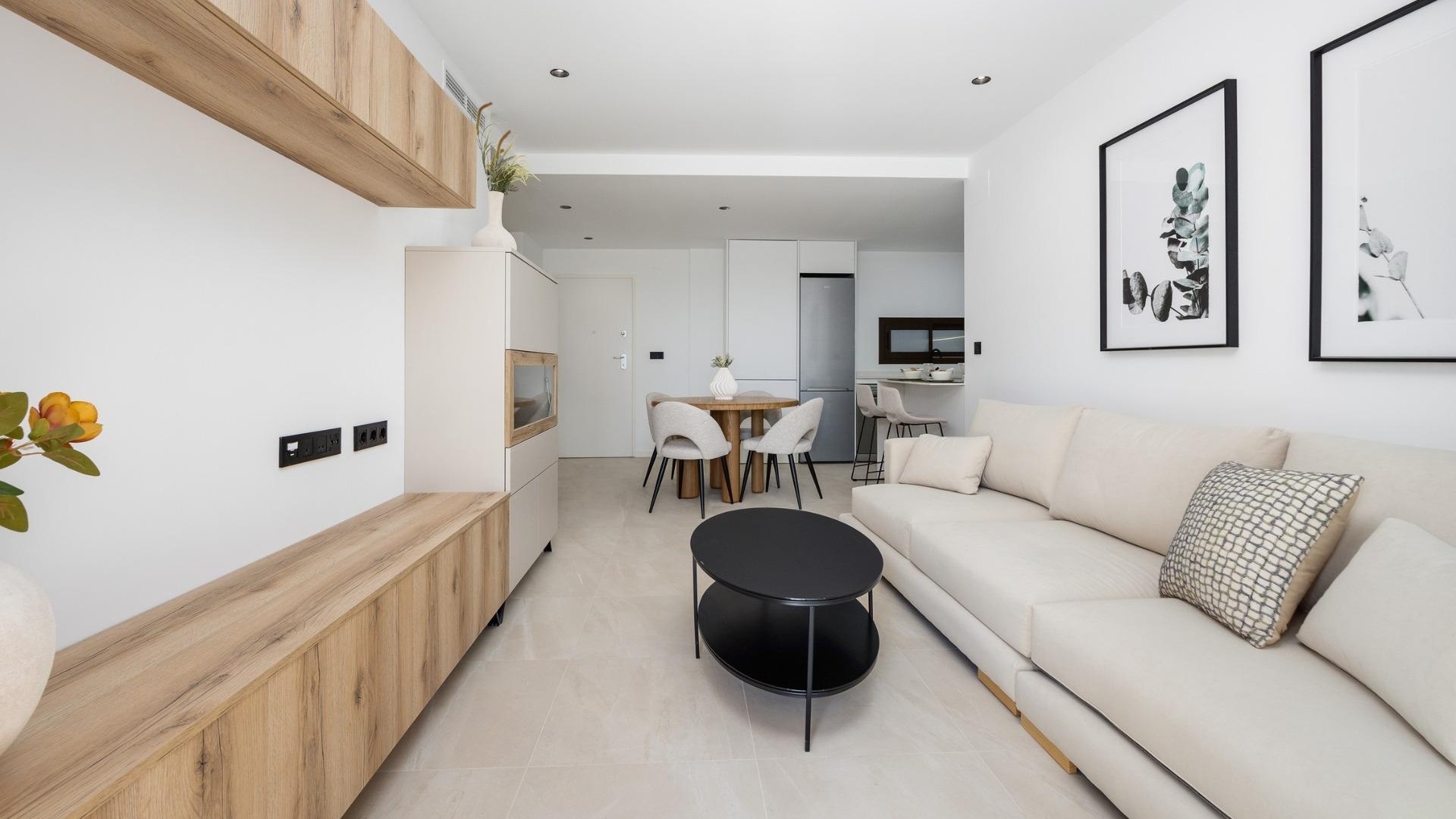 Neubau - Wohnung - Los Alcazares - La Serena Golf