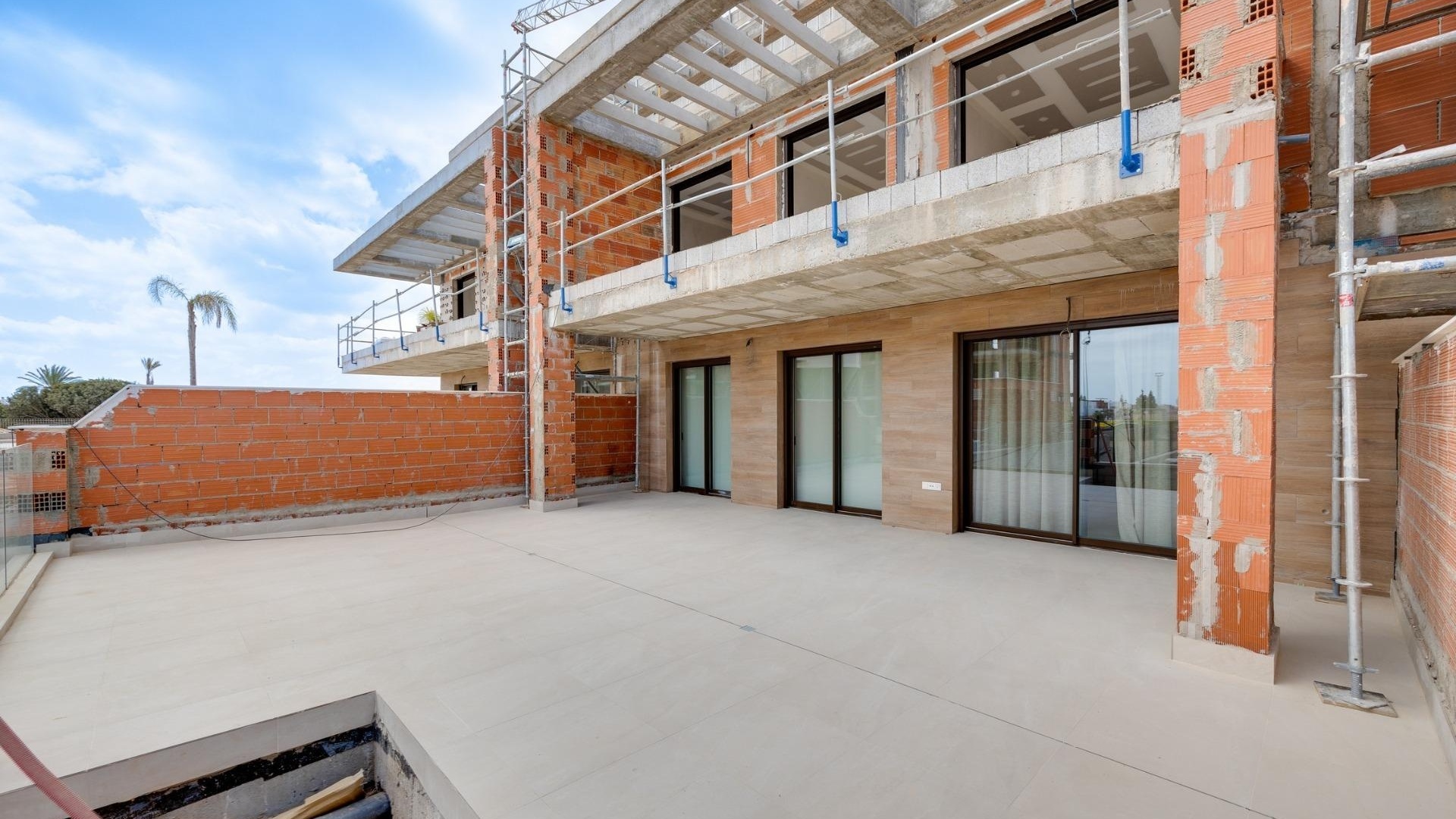 Neubau - Wohnung - Los Alcazares - La Serena Golf