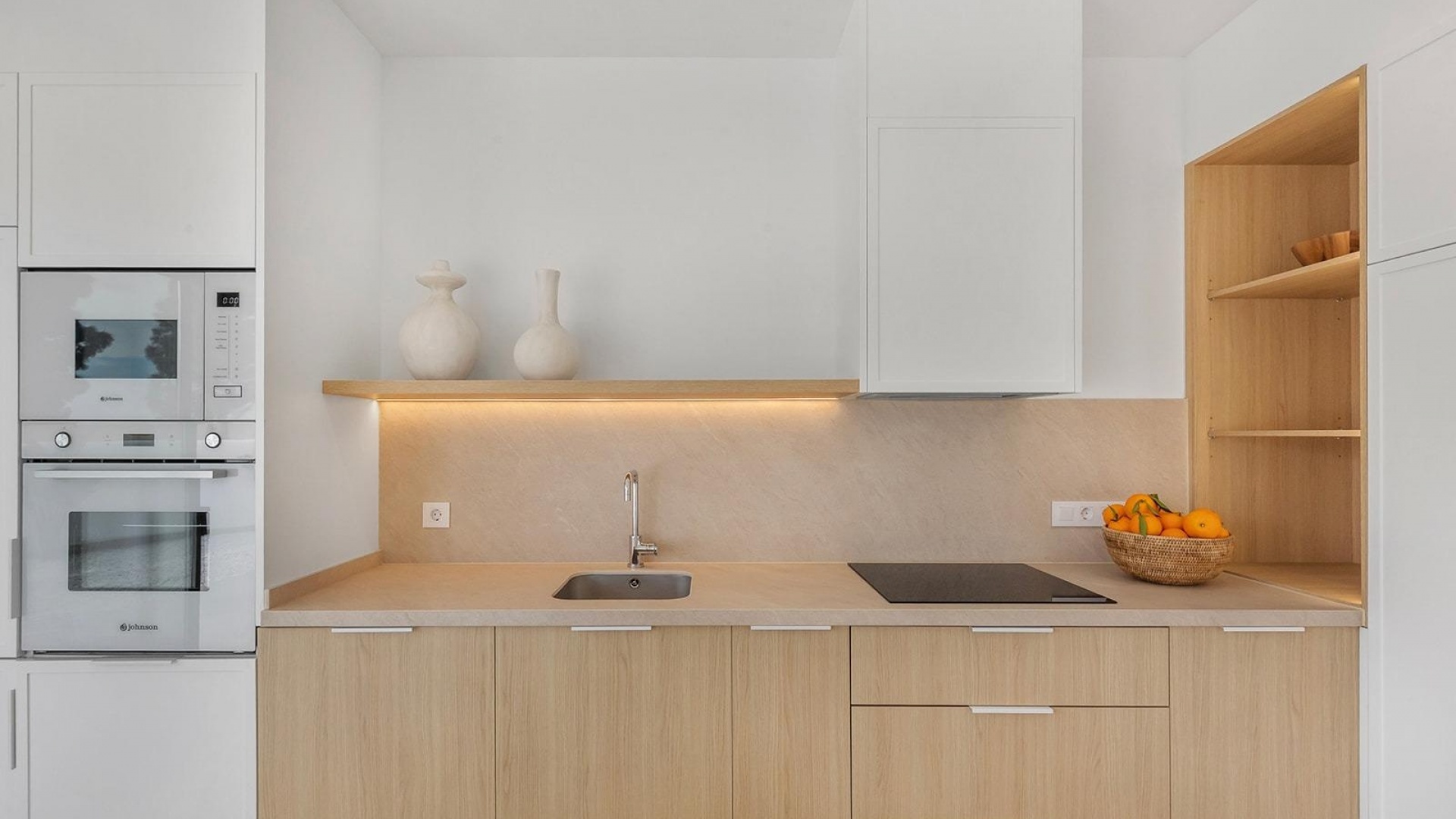 Neubau - Wohnung - Los Alcazares - La Serena Golf