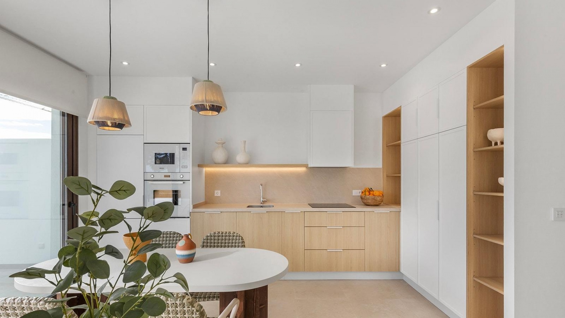 Neubau - Wohnung - Los Alcazares - La Serena Golf