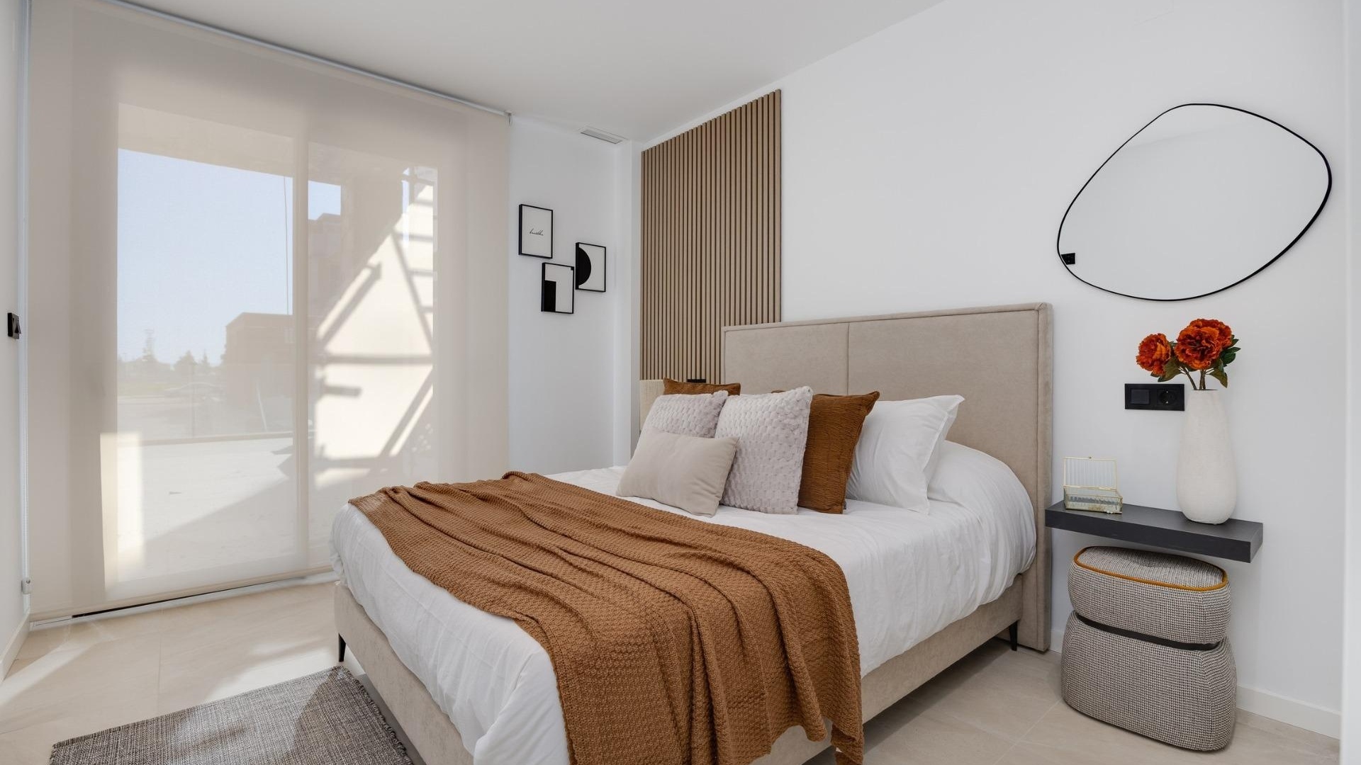 Neubau - Wohnung - Los Alcazares - La Serena Golf