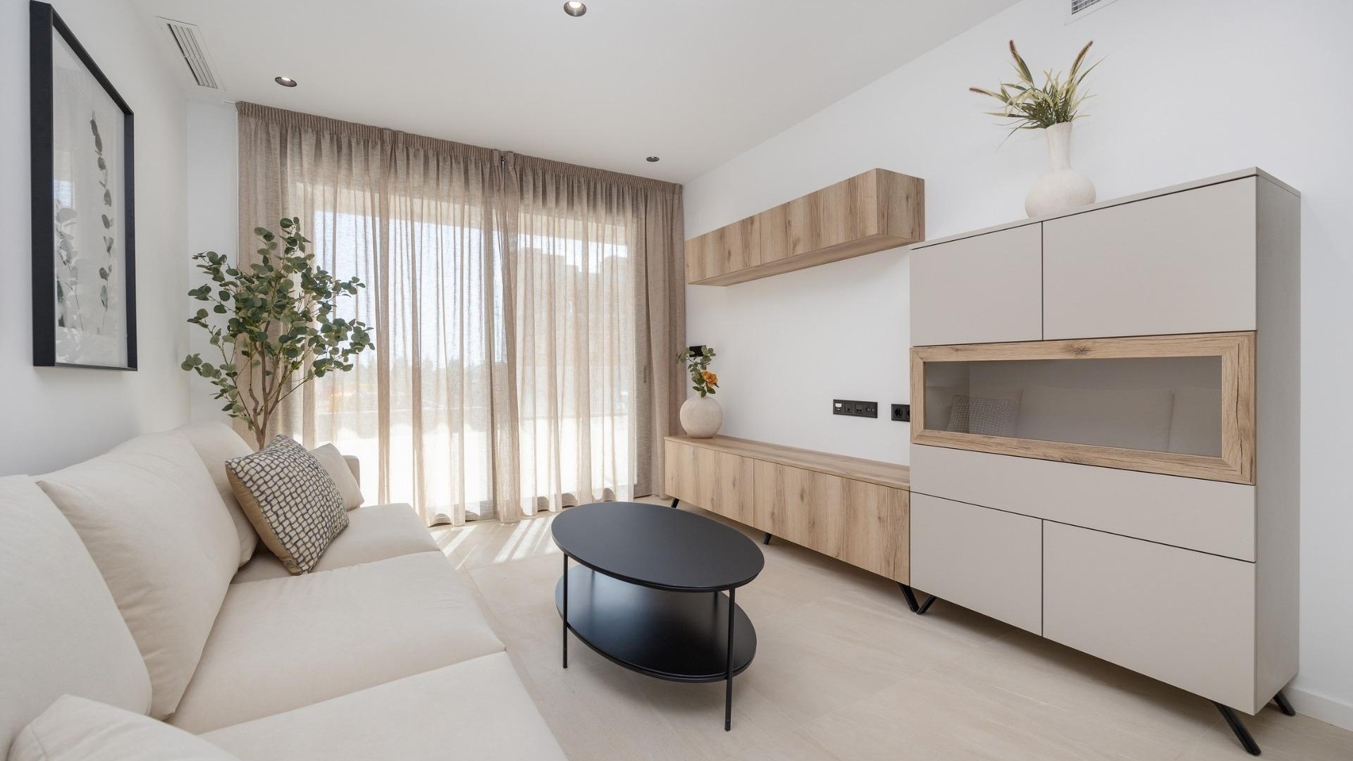 Neubau - Wohnung - Los Alcazares - La Serena Golf