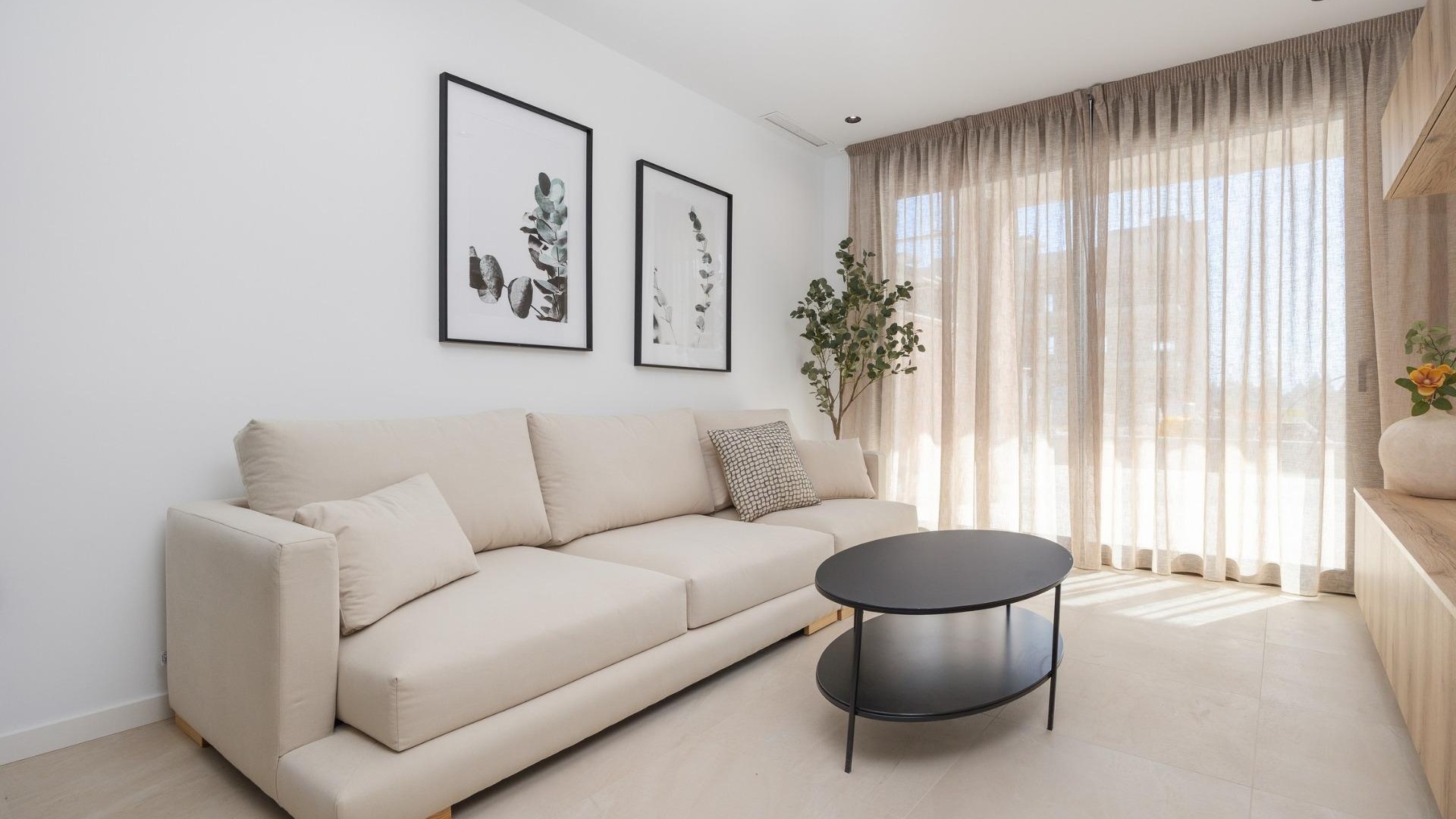 Neubau - Wohnung - Los Alcazares - La Serena Golf