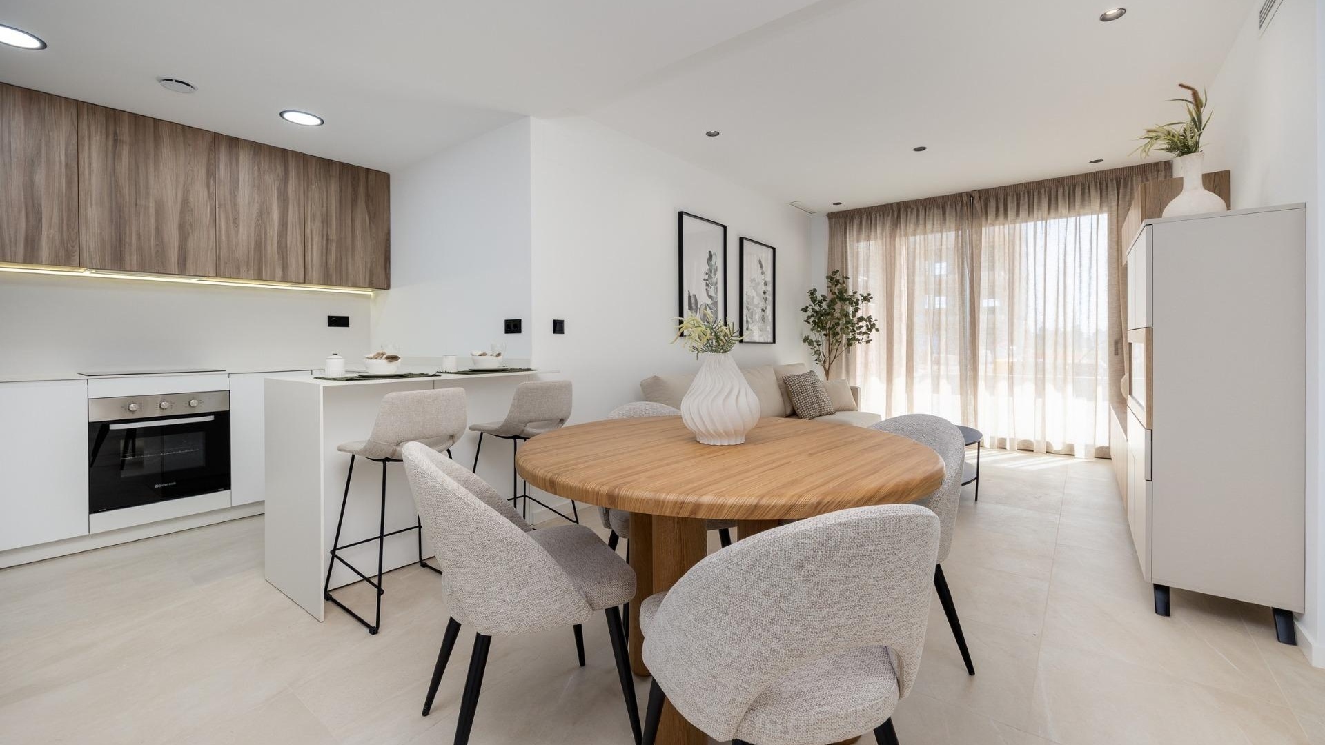 Neubau - Wohnung - Los Alcazares - La Serena Golf