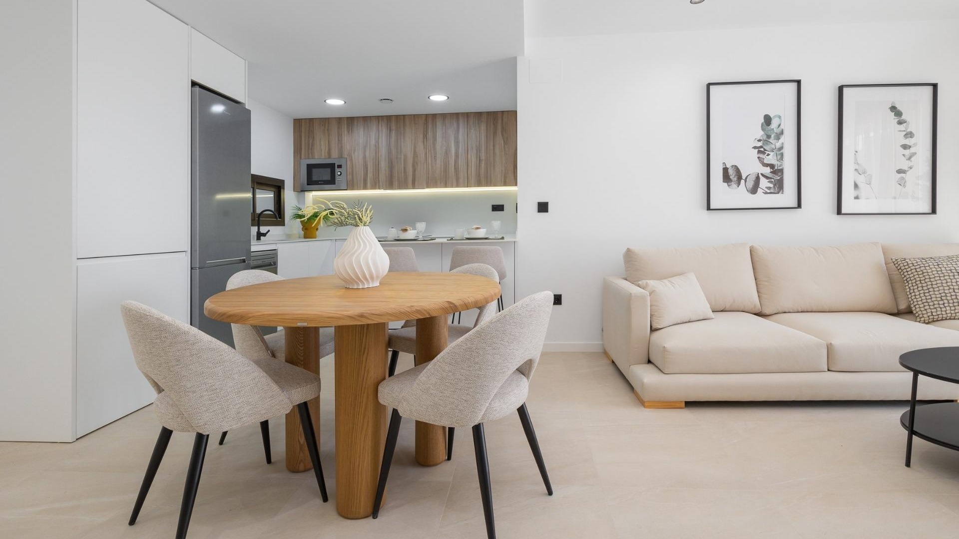 Neubau - Wohnung - Los Alcazares - La Serena Golf
