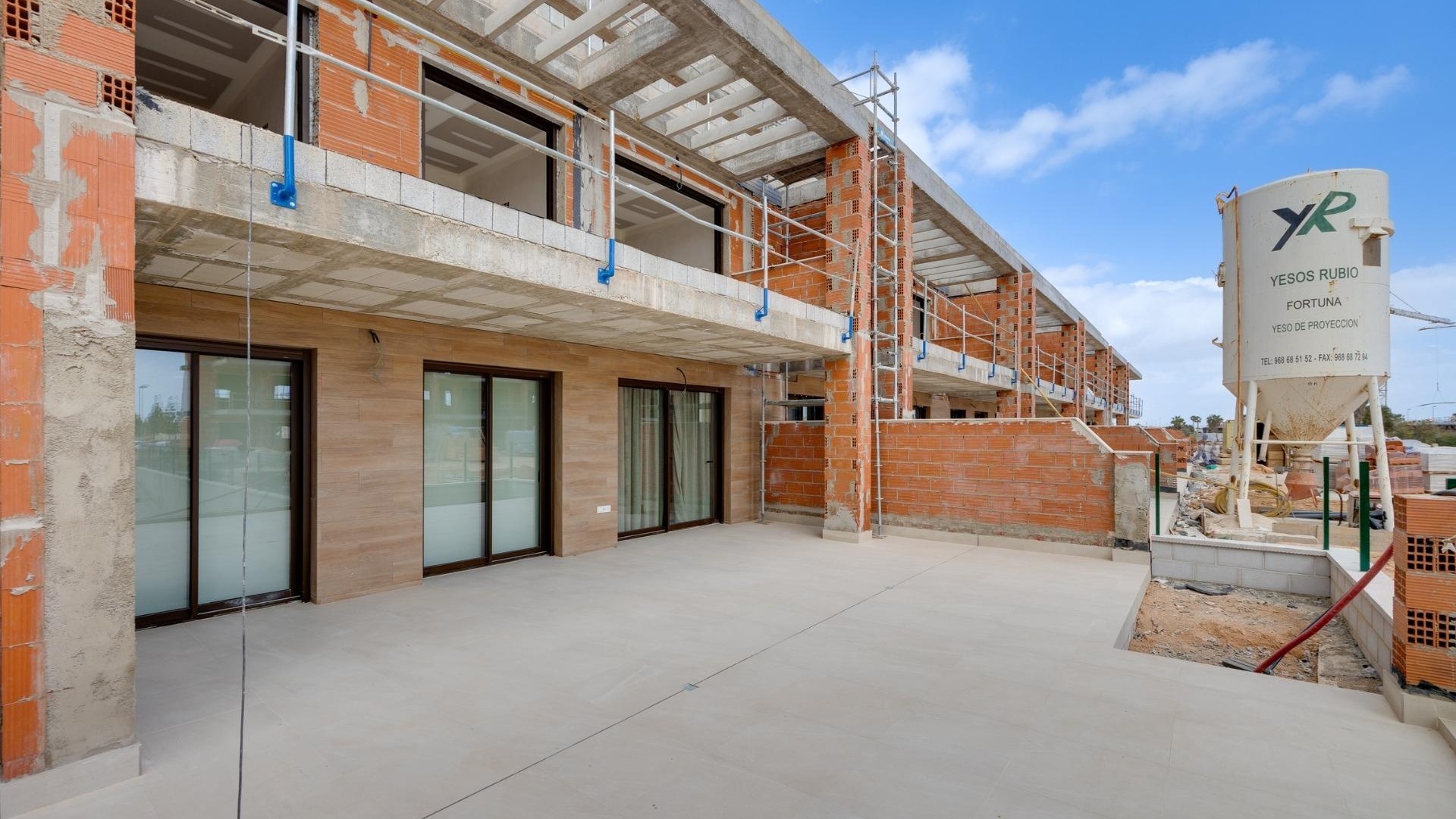Neubau - Wohnung - Los Alcazares - La Serena Golf