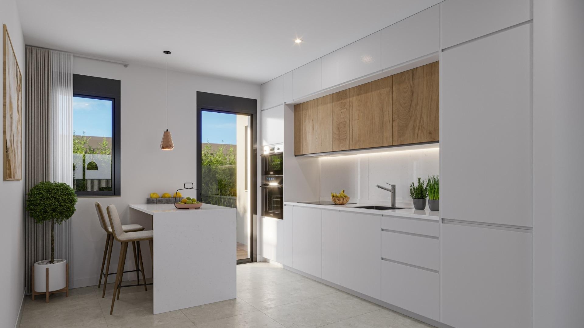 Neubau - Wohnung - Los Alcazares - Los Narejos