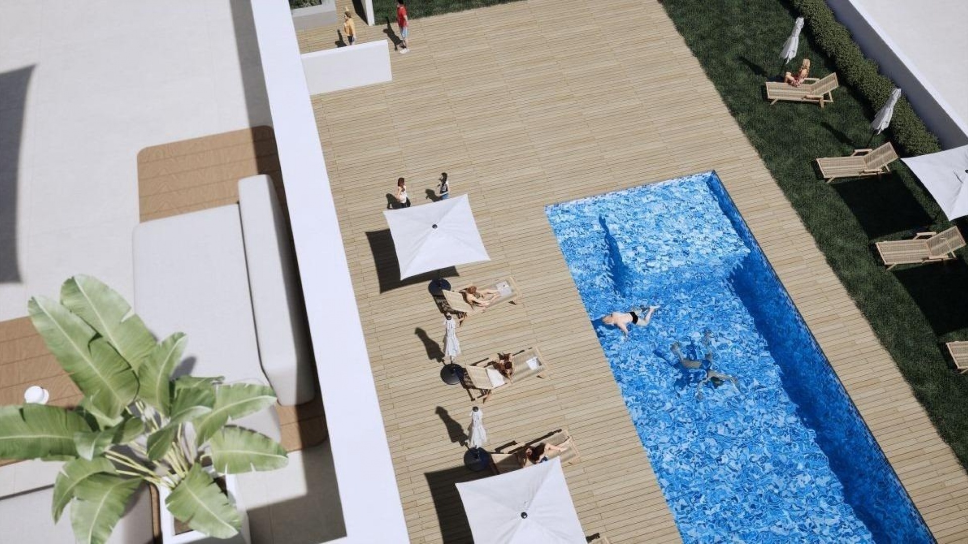 Neubau - Wohnung - Los Alcazares - Los Narejos