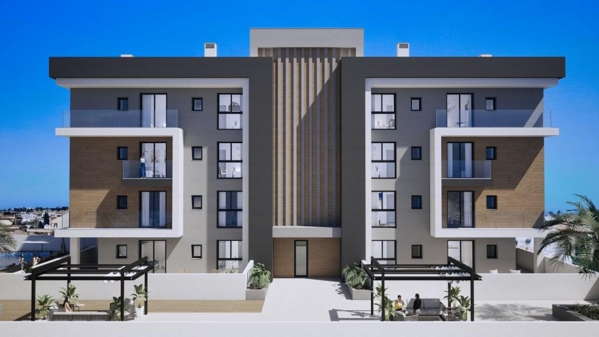 Neubau - Wohnung - Los Alcazares - Los Narejos