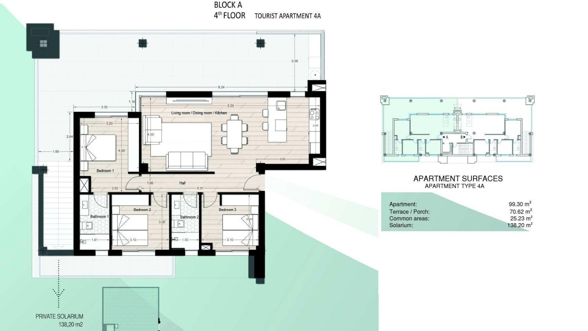 Neubau - Wohnung - Los Alcazares - Los Narejos