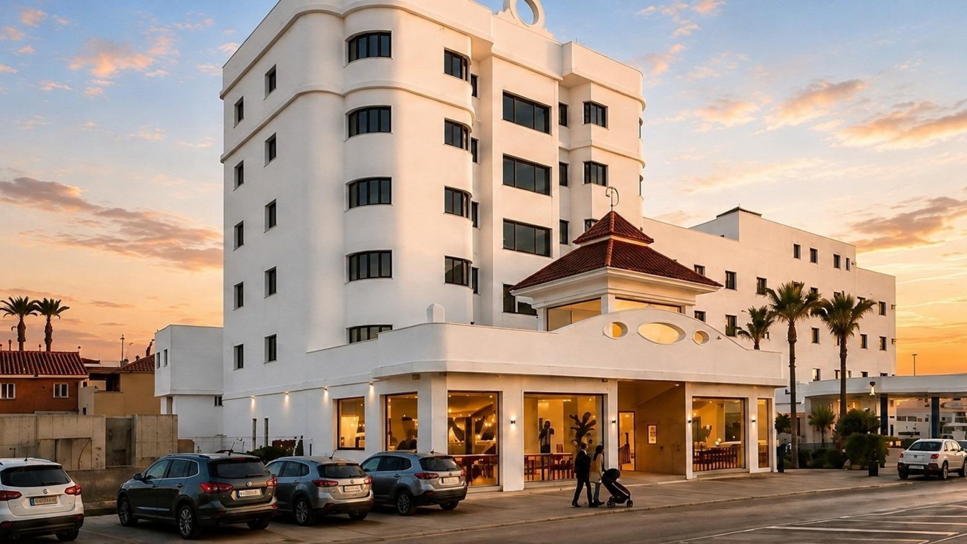 Neubau - Wohnung - Los Alcazares - Playa Lo Sola