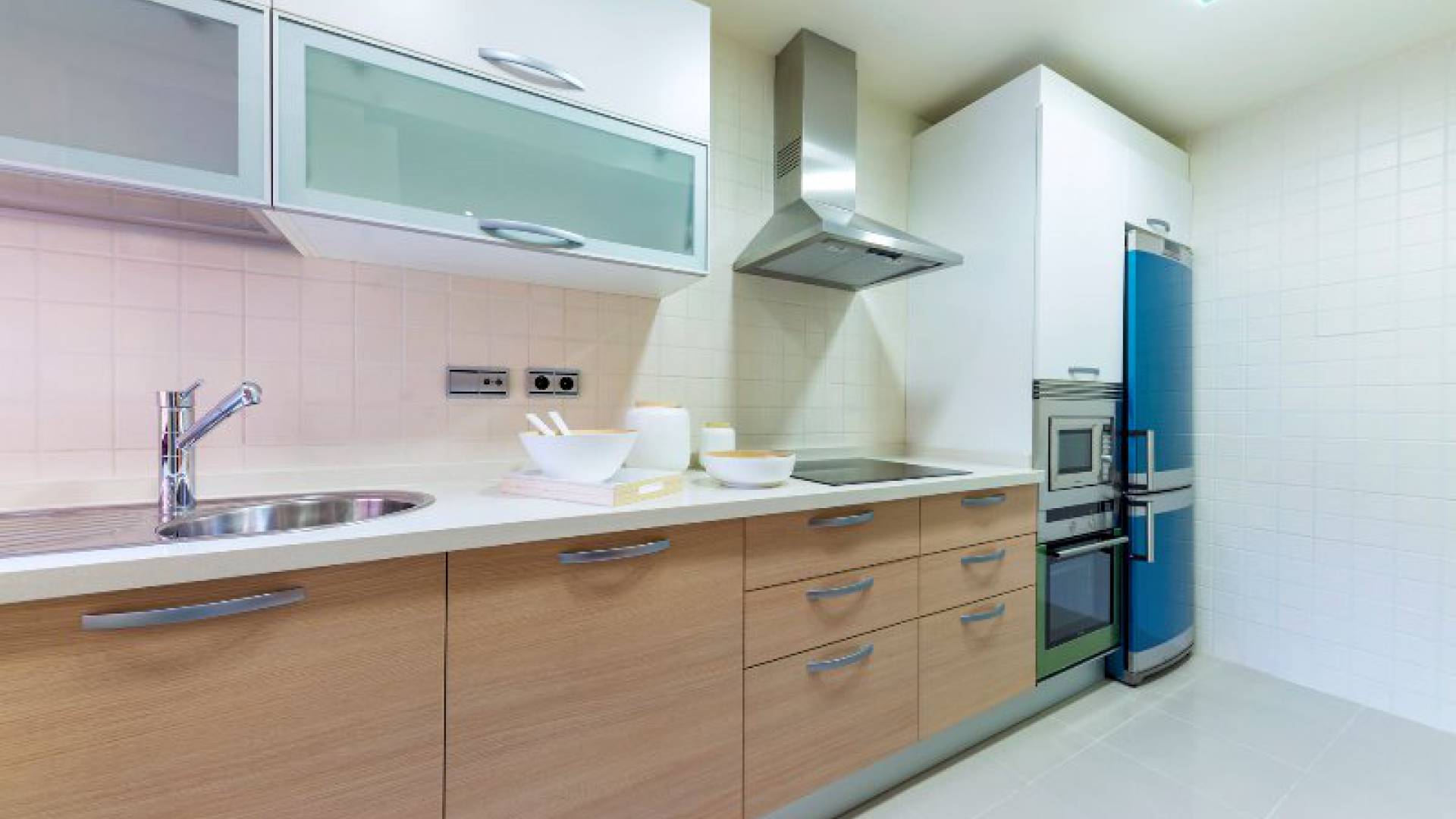 Neubau - Wohnung - Los Alcazares - Res. Nueva Ribera Beach Club