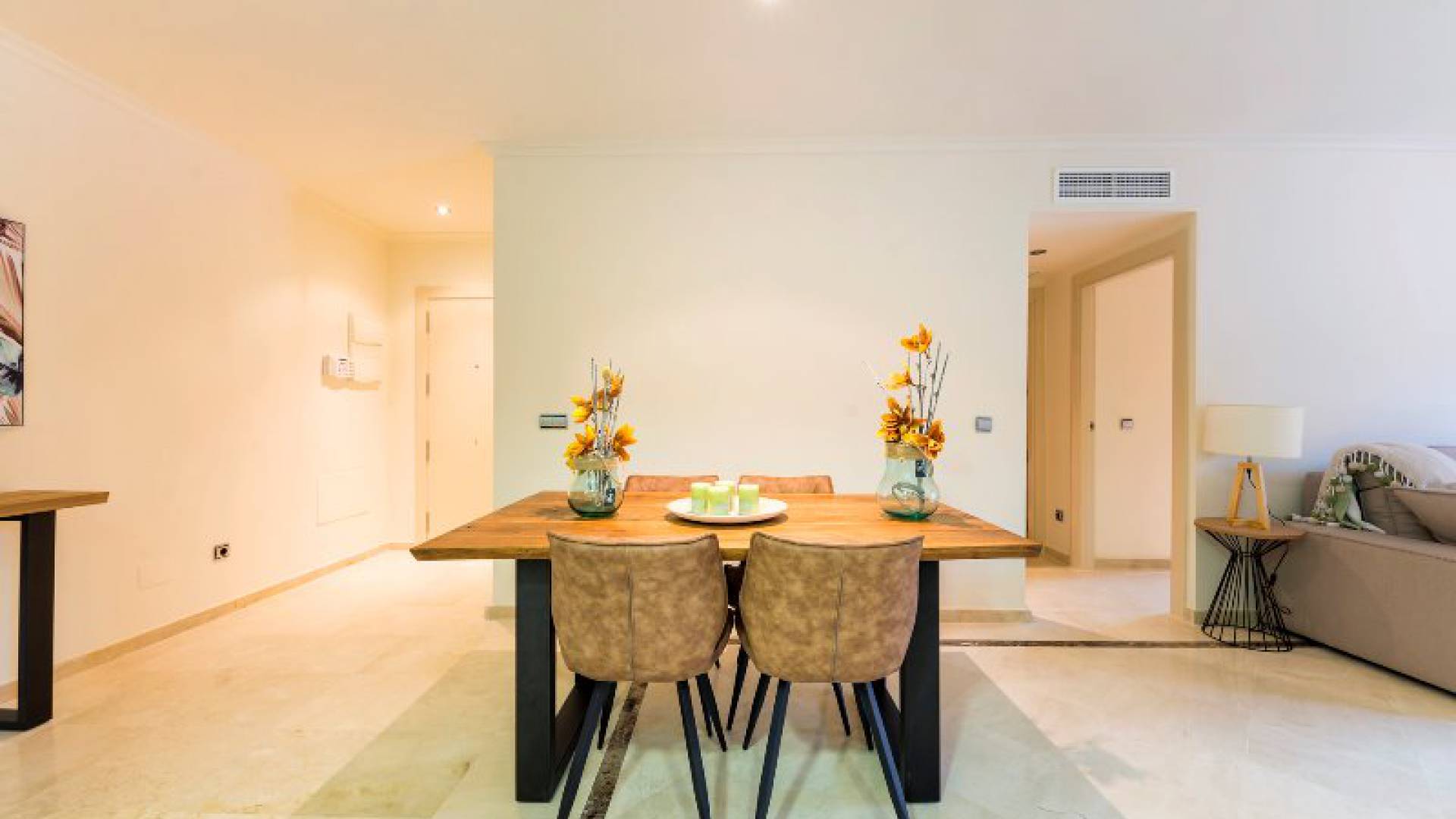 Neubau - Wohnung - Los Alcazares - Res. Nueva Ribera Beach Club