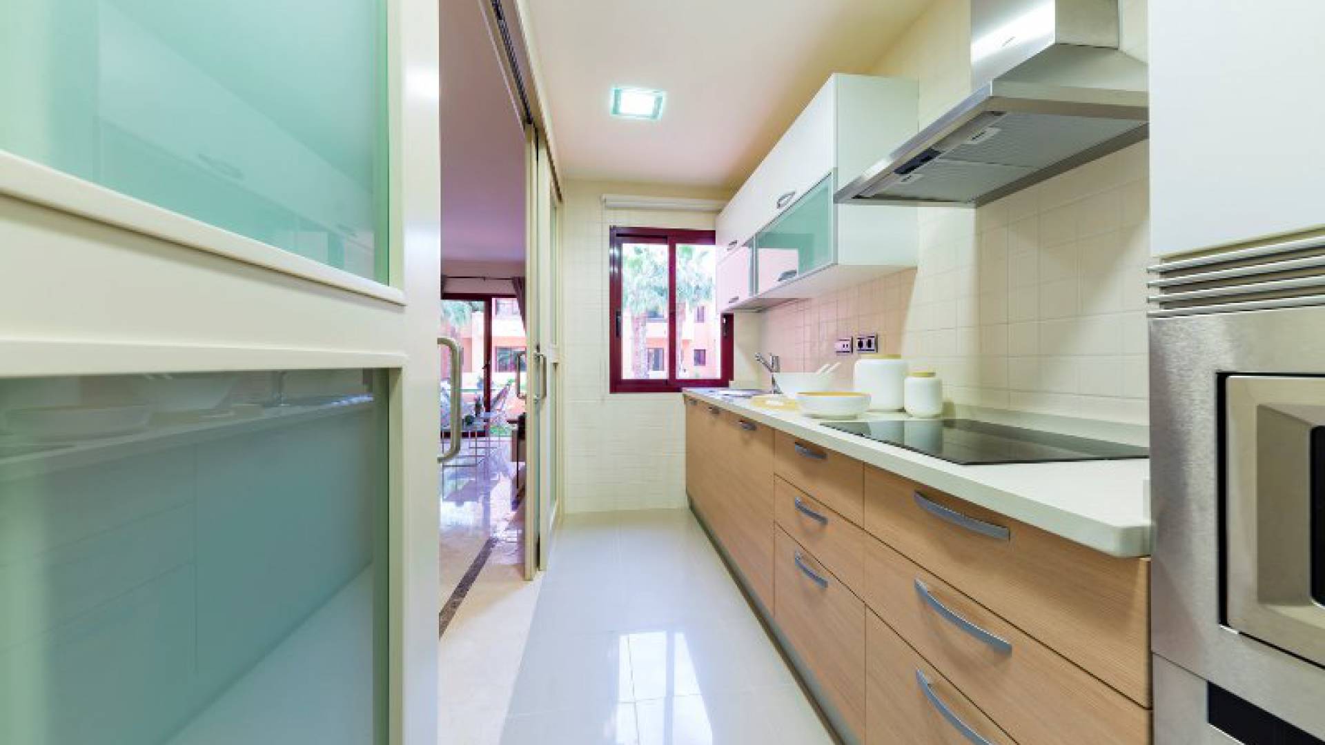 Neubau - Wohnung - Los Alcazares - Res. Nueva Ribera Beach Club