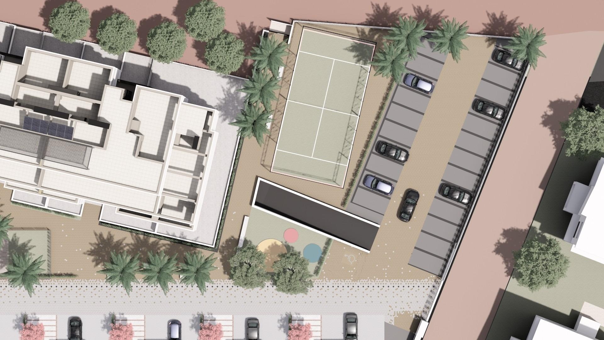 Neubau - Wohnung - Los Alcazares - Santa Rosalia Lake and Life Resort