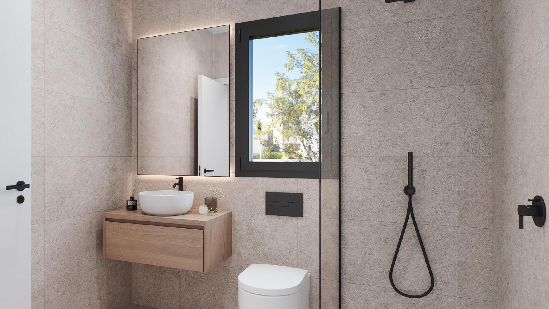 Neubau - Wohnung - Los Alcazares - Santa Rosalia Lake and Life Resort