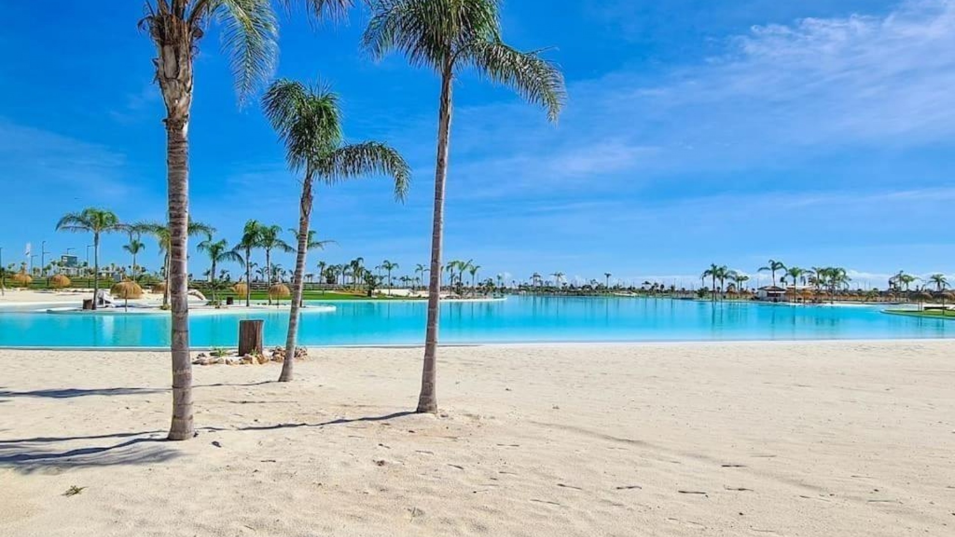 Neubau - Wohnung - Los Alcazares - Santa Rosalia Lake and Life Resort