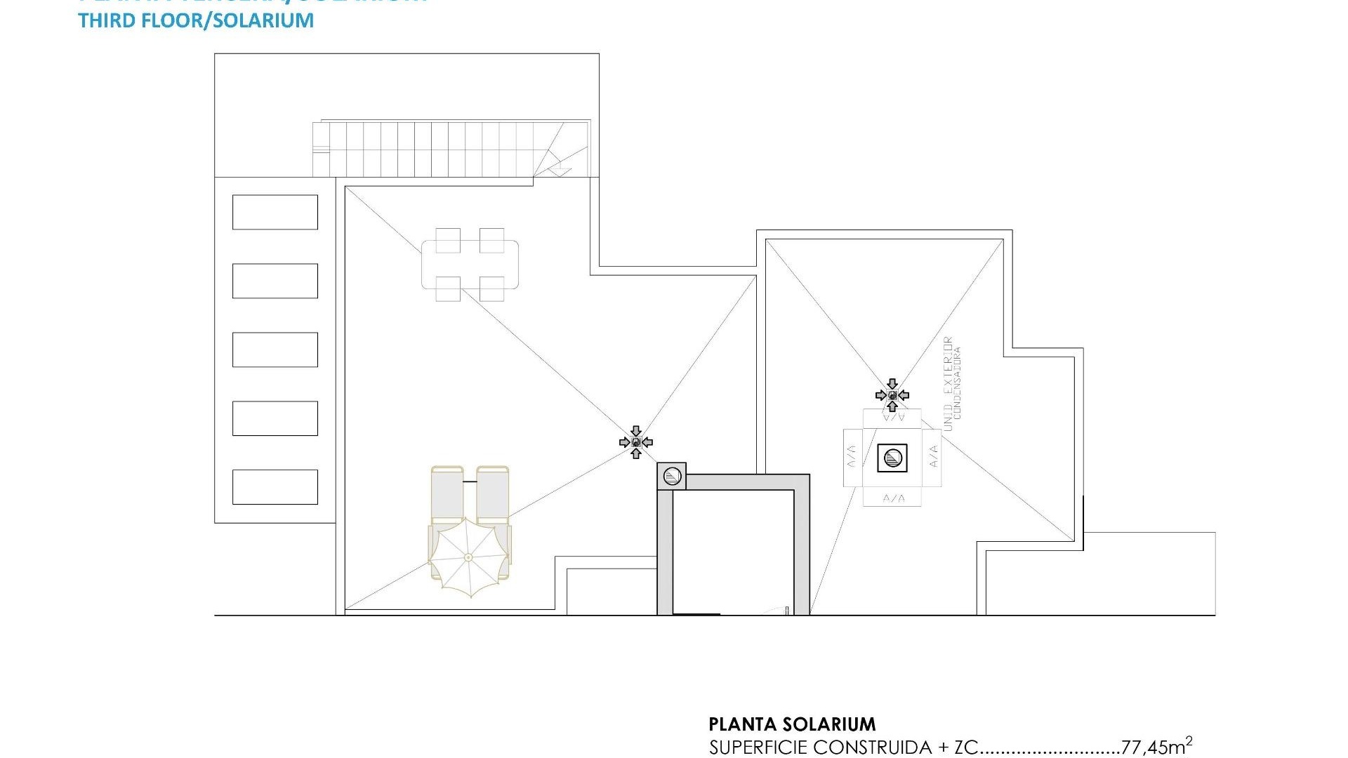 Neubau - Wohnung - Los Alcazares - Santa Rosalia Lake and Life Resort