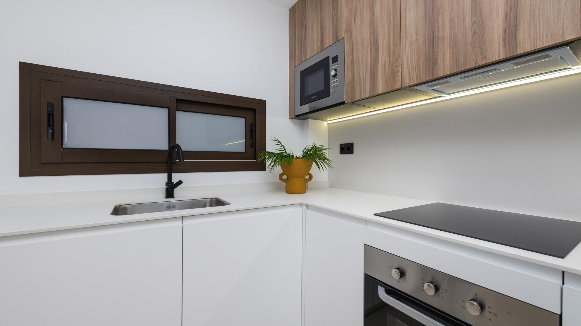 Neubau - Wohnung - Los Alcazares - Serena Golf