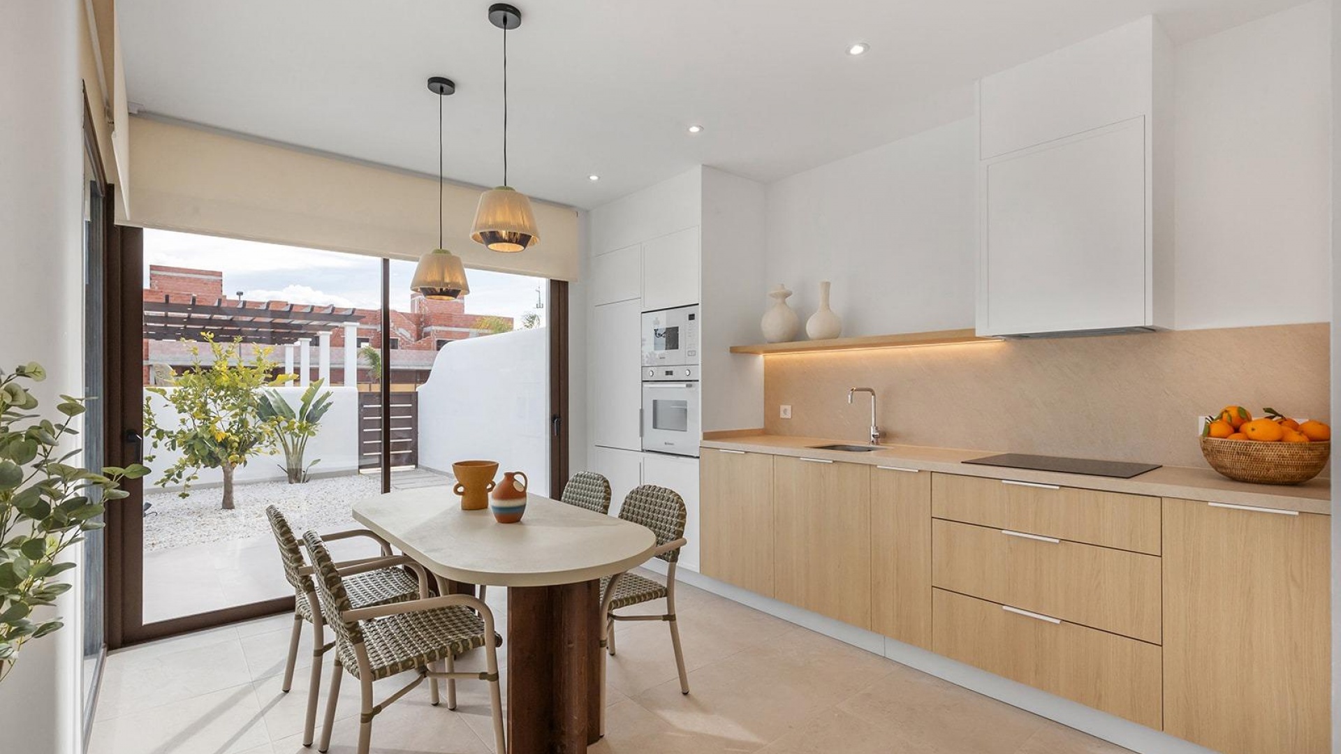 Neubau - Wohnung - Los Alcazares - Serena Golf