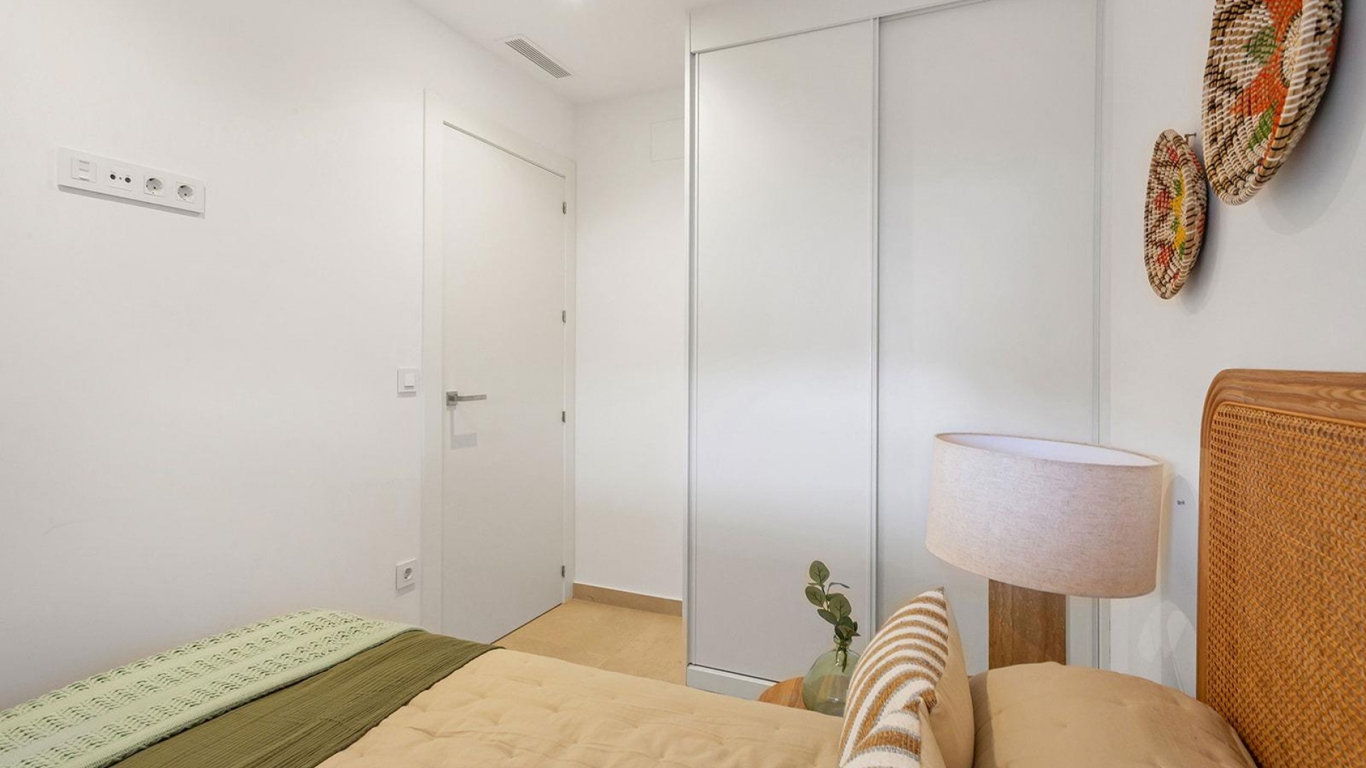 Neubau - Wohnung - Los Alcazares - Serena Golf