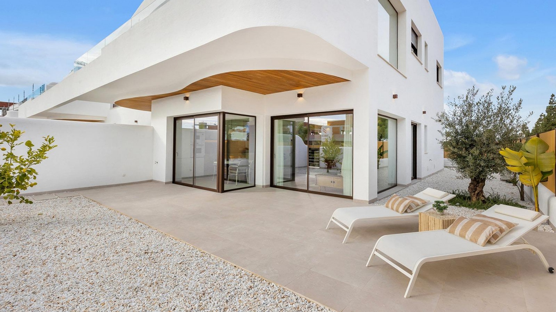 Neubau - Wohnung - Los Alcazares - Serena Golf