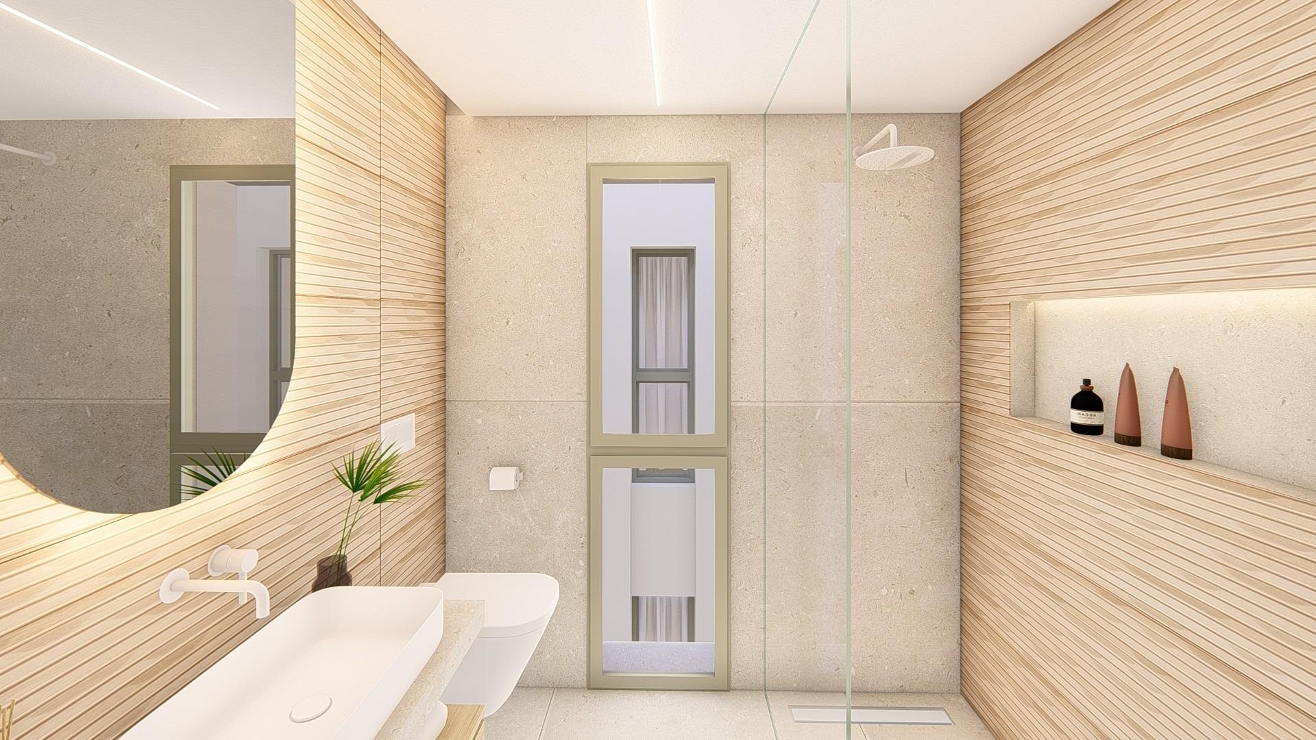 Neubau - Wohnung - Los Alcazares - Serena Golf