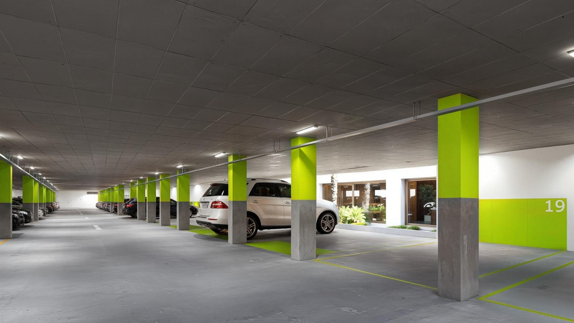 Neubau - Wohnung - Los Alcazares - Serena Golf