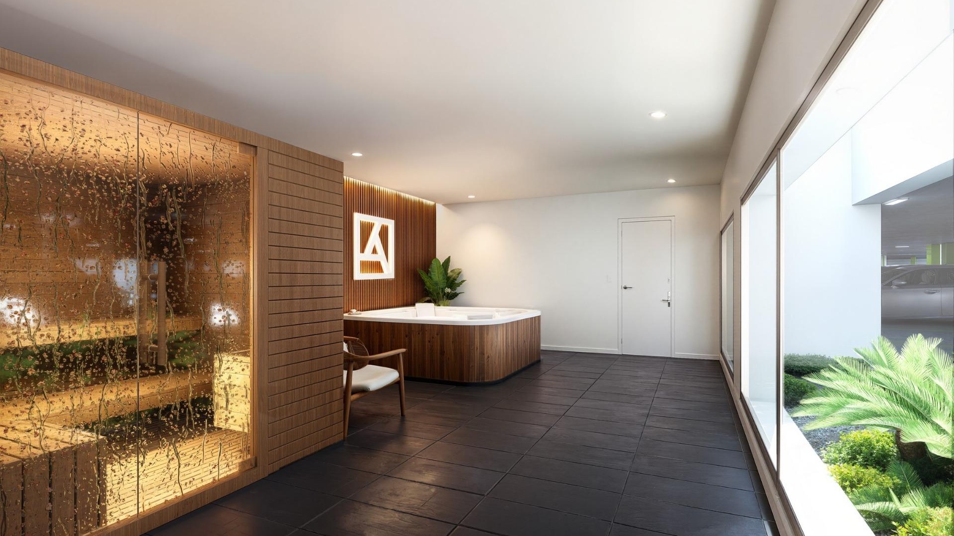 Neubau - Wohnung - Los Alcazares - Serena Golf