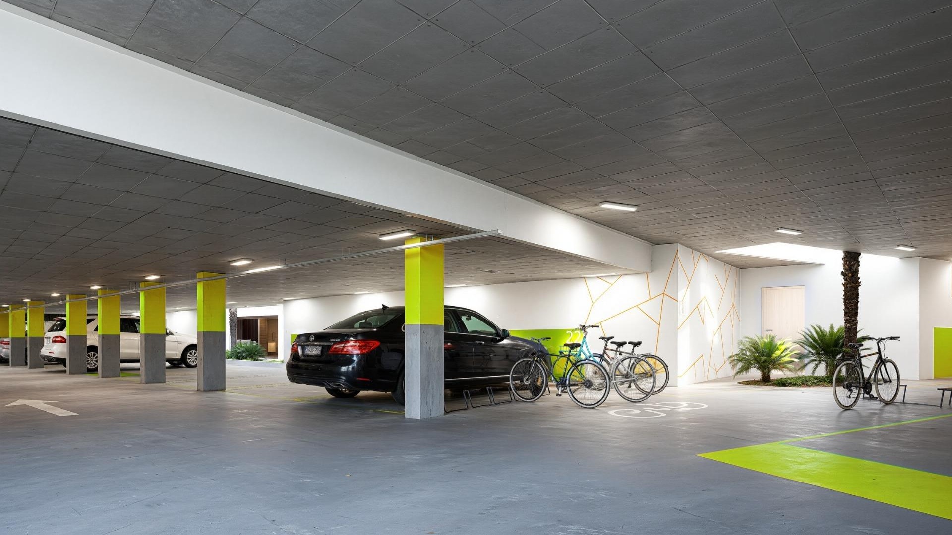 Neubau - Wohnung - Los Alcazares - Serena Golf