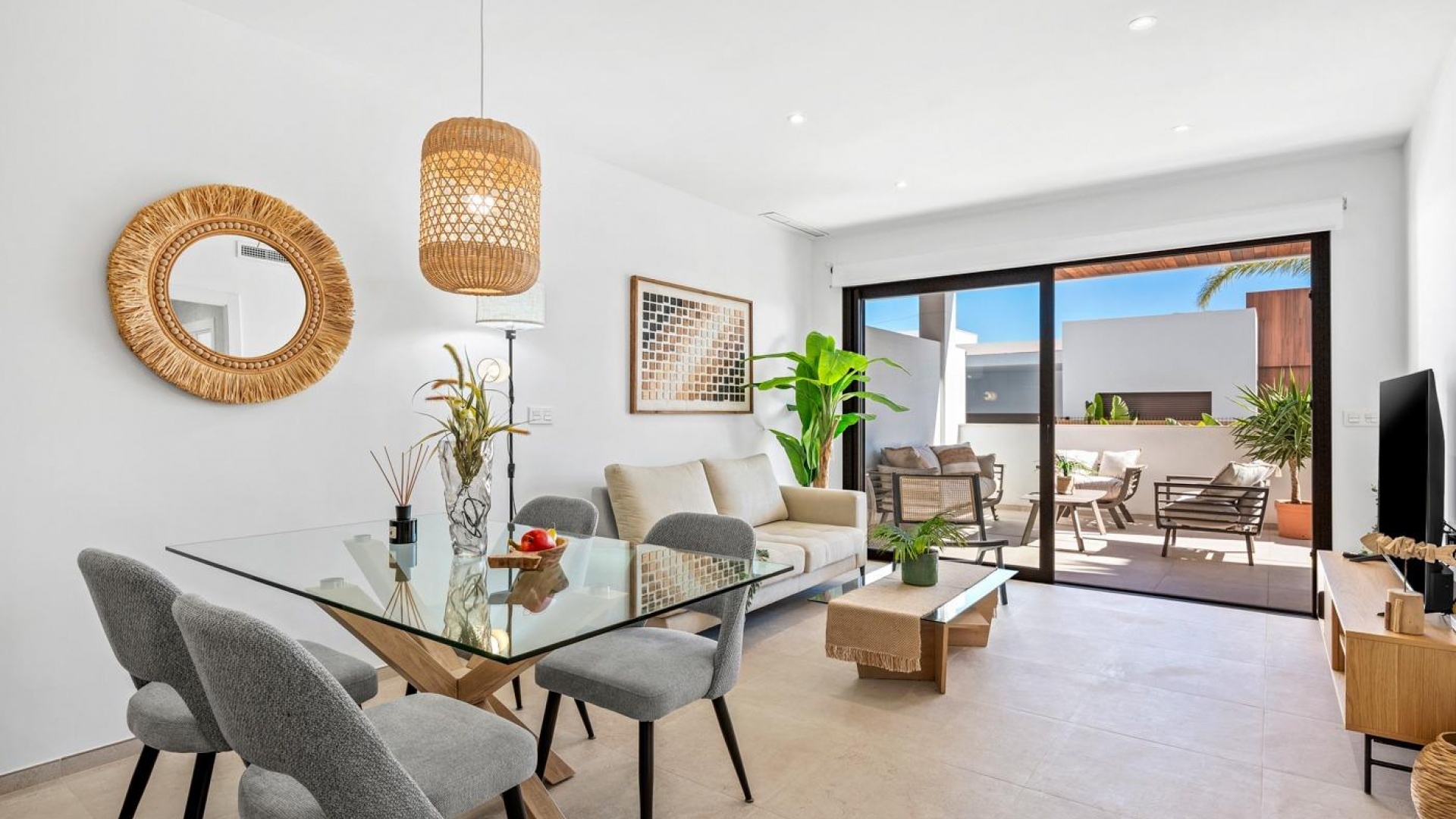 Neubau - Wohnung - Los Alcazares - Serena Golf