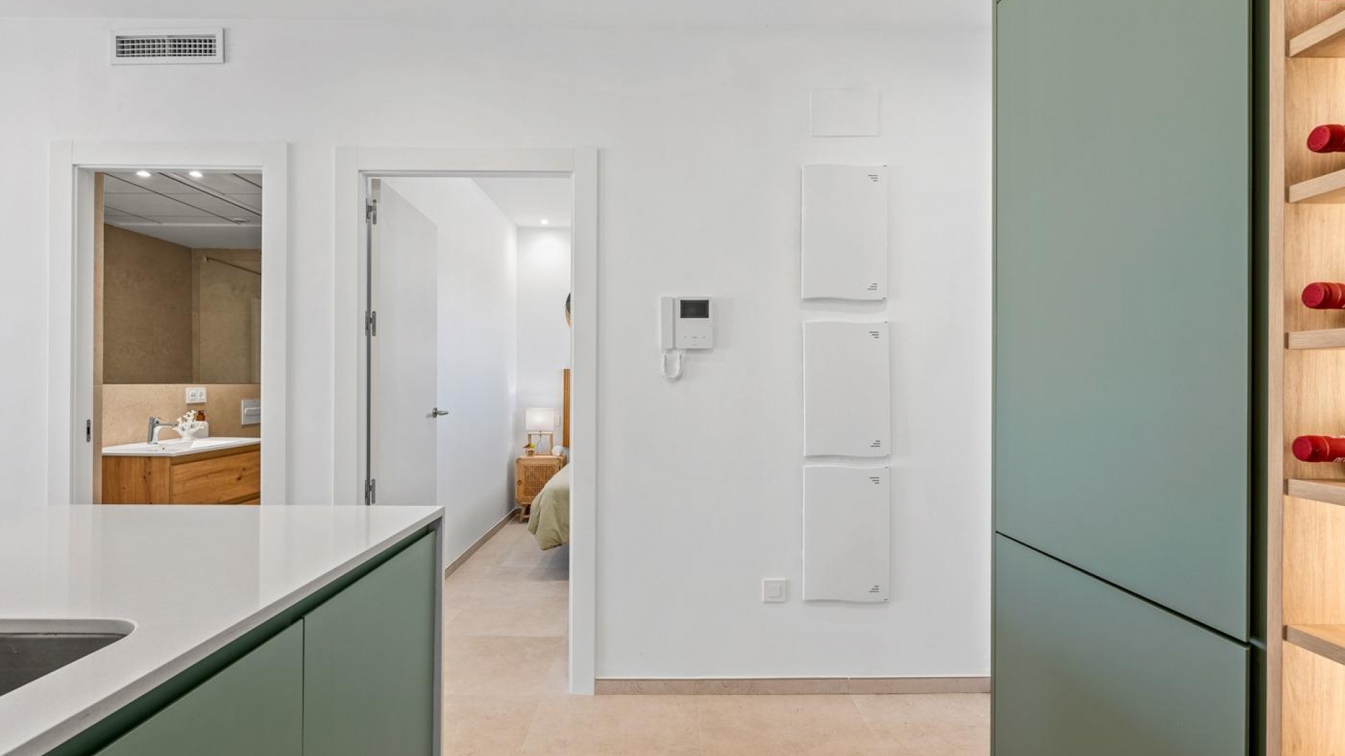 Neubau - Wohnung - Los Alcazares - Serena Golf