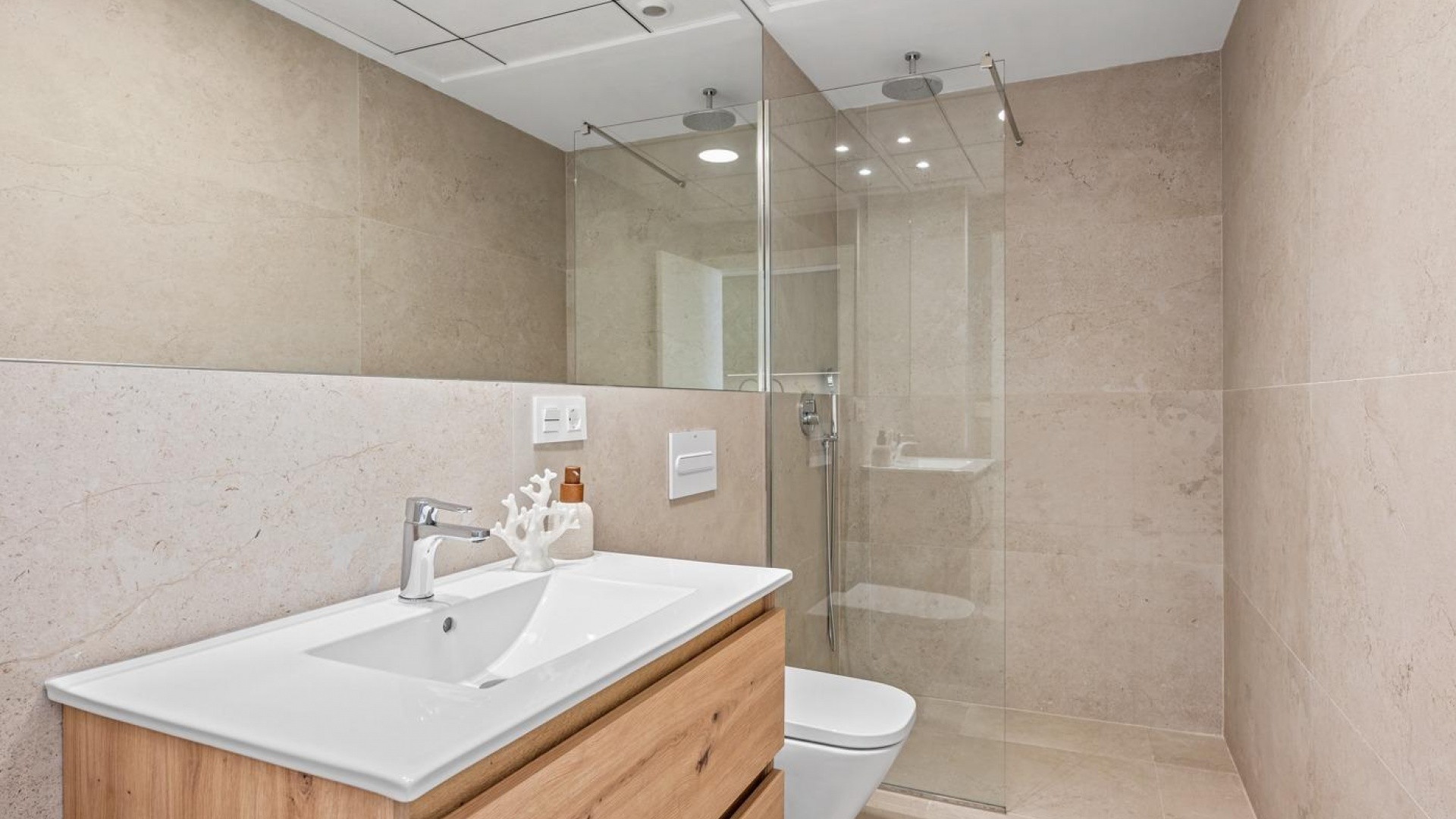 Neubau - Wohnung - Los Alcazares - Serena Golf