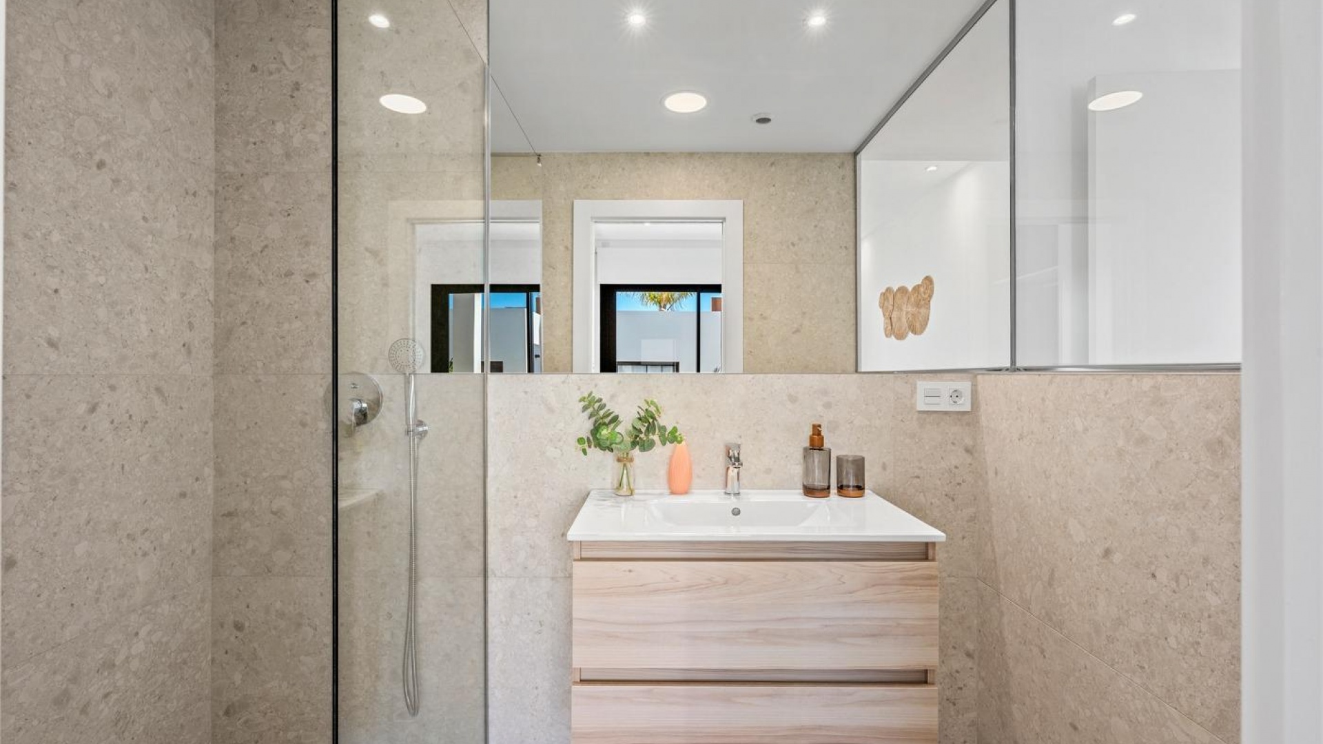 Neubau - Wohnung - Los Alcazares - Serena Golf