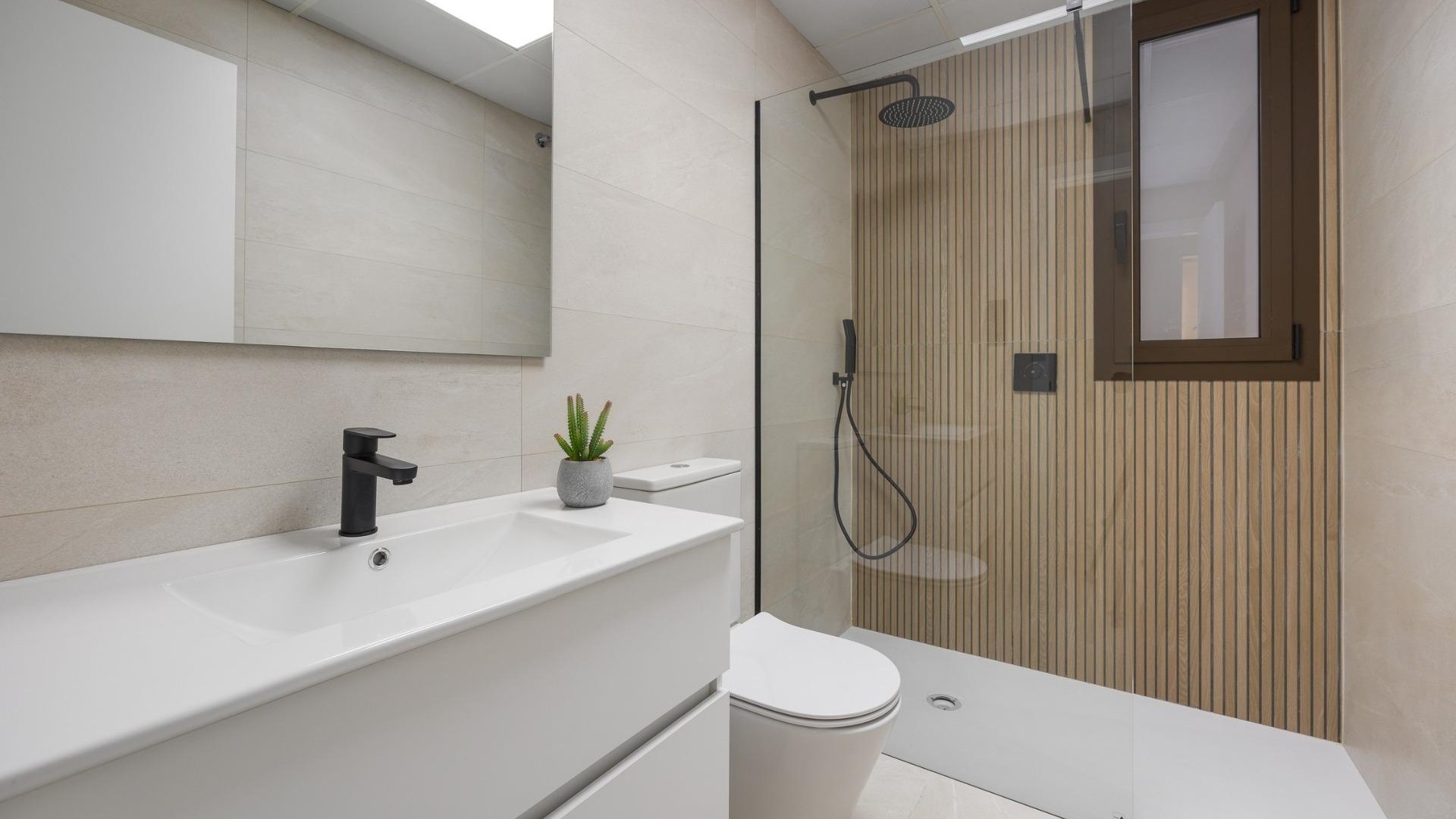 Neubau - Wohnung - Los Alcazares - Serena Golf