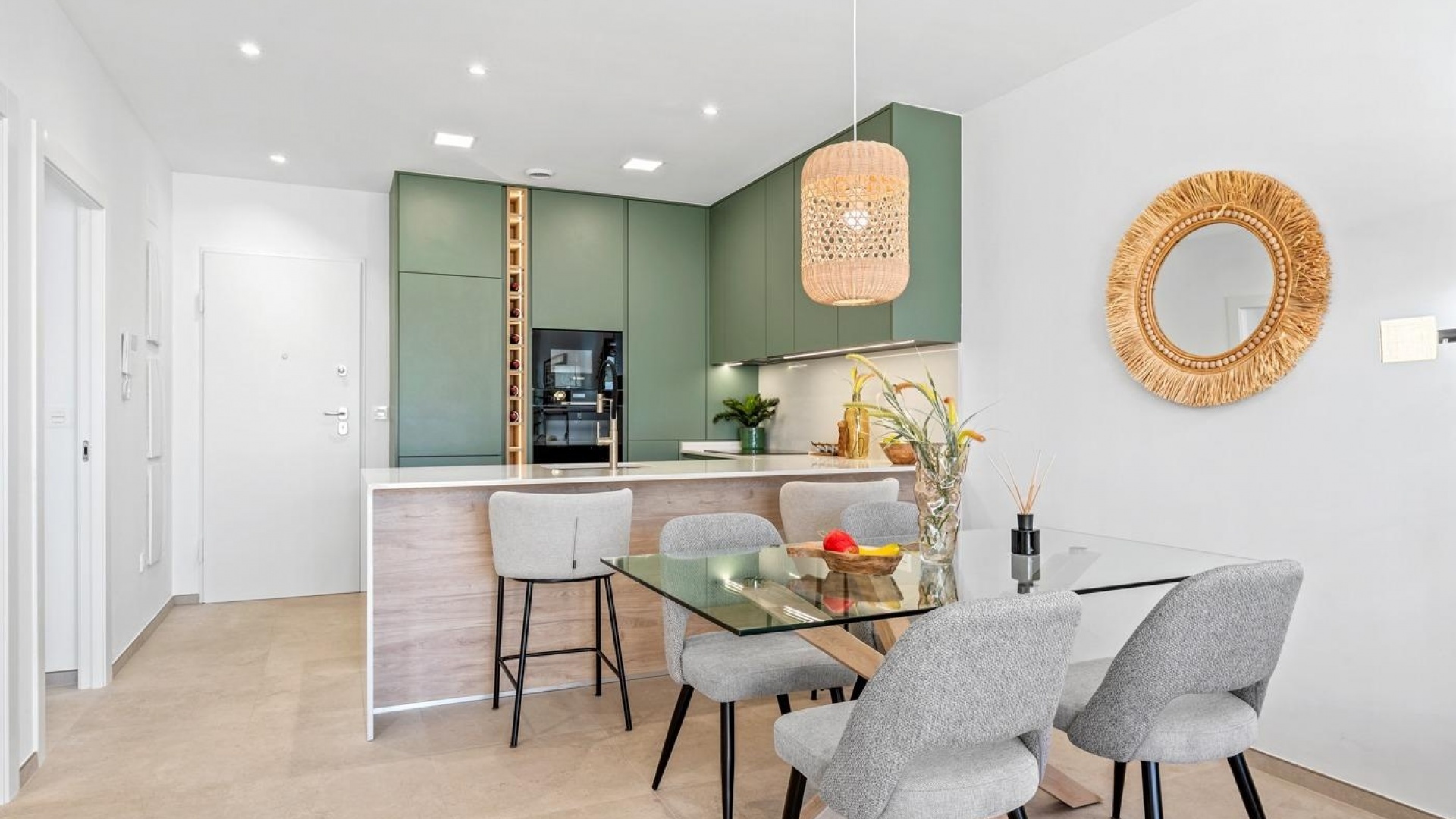 Neubau - Wohnung - Los Alcazares - Serena Golf